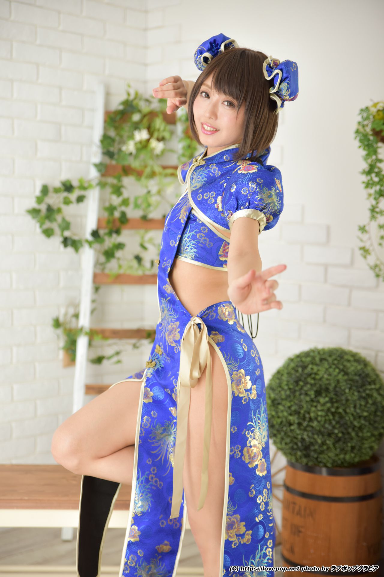 [LOVEPOP] AHANE 亜羽音 Photoset 05