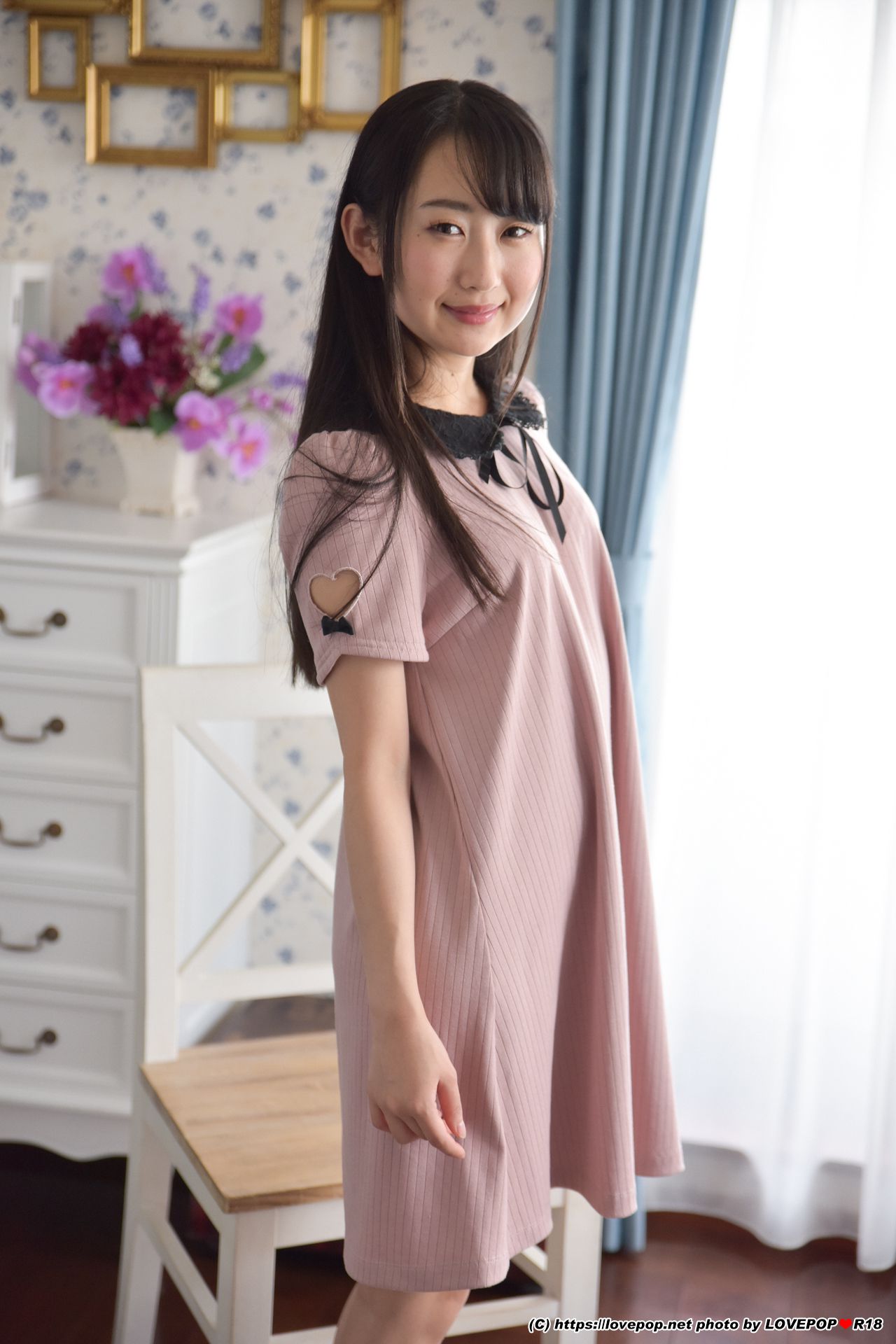 [LOVEPOP] Hinano Kamisaka 神坂ひなの Photoset 05