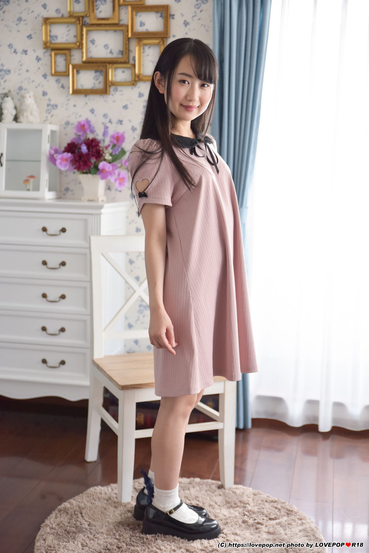 [LOVEPOP] Hinano Kamisaka 神坂ひなの Photoset 05
