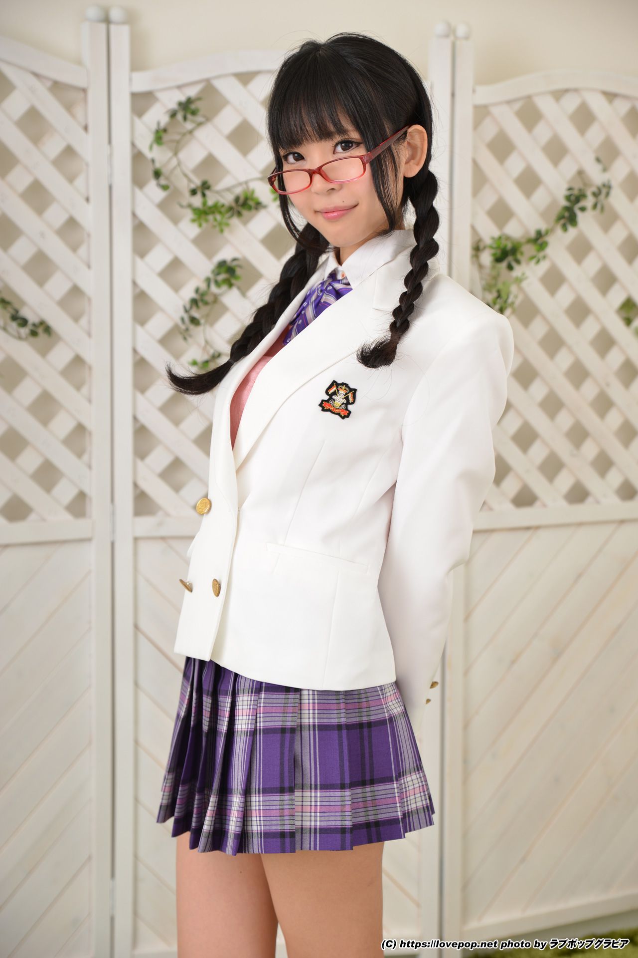 [LOVEPOP] Irufu Amaguri 甘栗いるふ Photoset 01