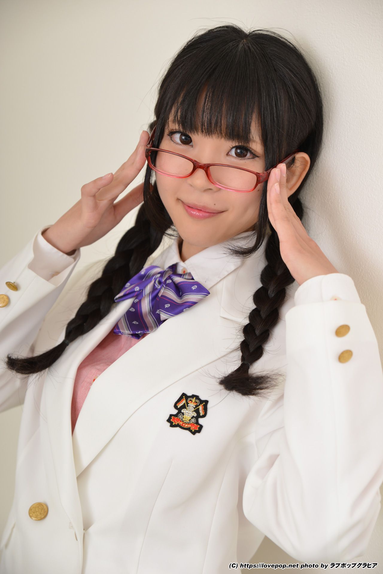[LOVEPOP] Irufu Amaguri 甘栗いるふ Photoset 01