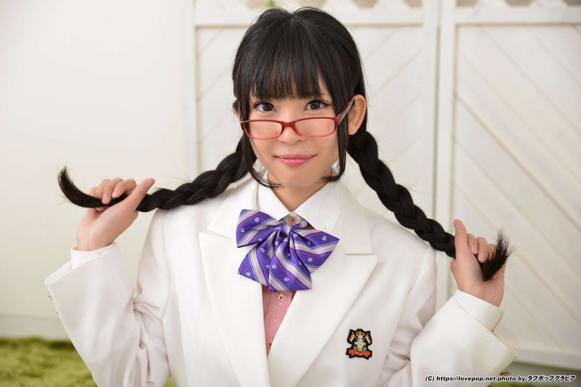 [LOVEPOP] Irufu Amaguri 甘栗いるふ Photoset 01