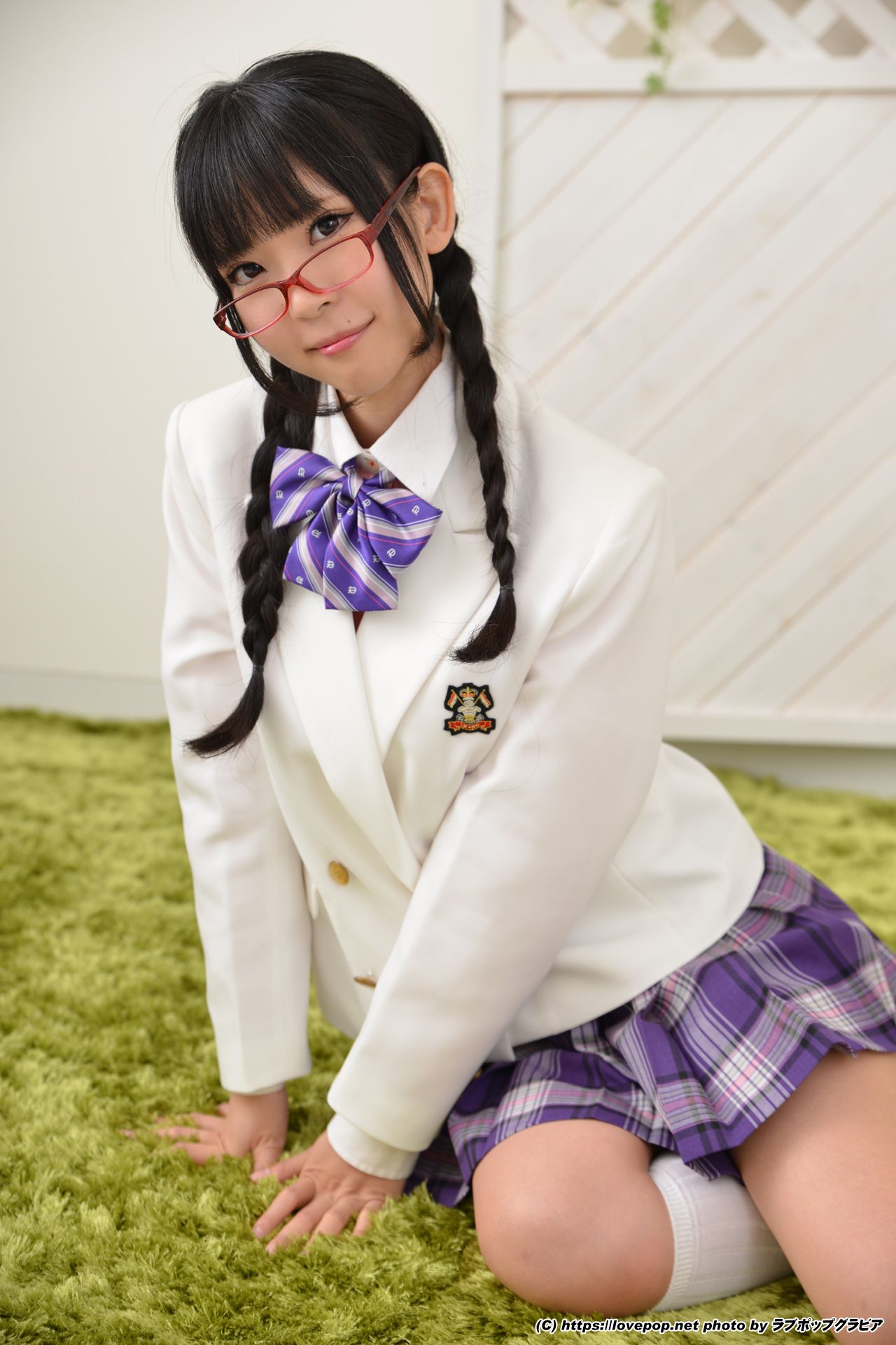 [LOVEPOP] Irufu Amaguri 甘栗いるふ Photoset 01