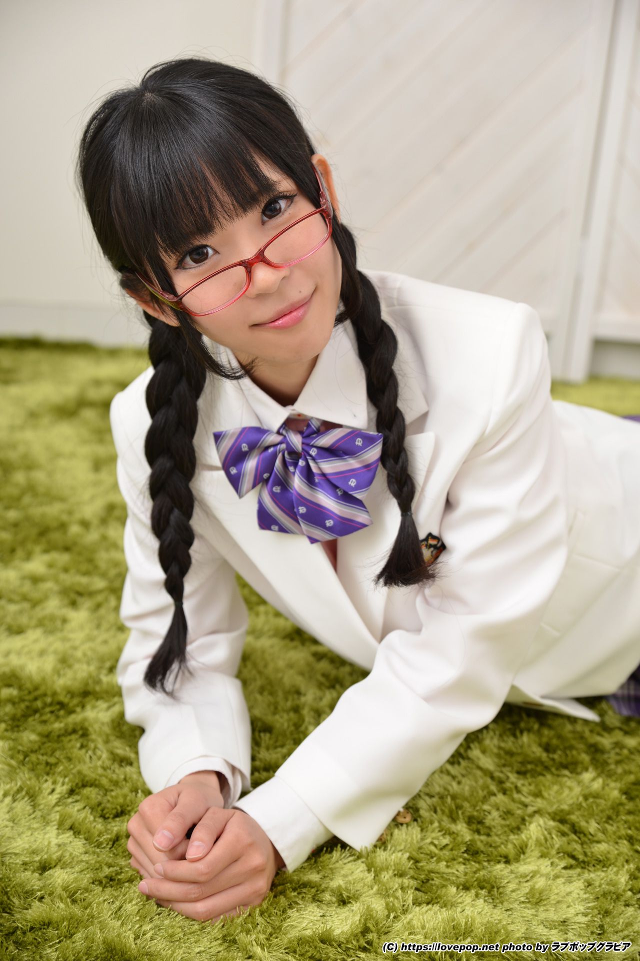 [LOVEPOP] Irufu Amaguri 甘栗いるふ Photoset 01