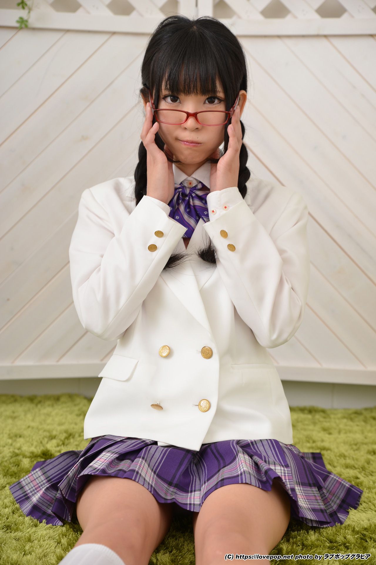 [LOVEPOP] Irufu Amaguri 甘栗いるふ Photoset 01
