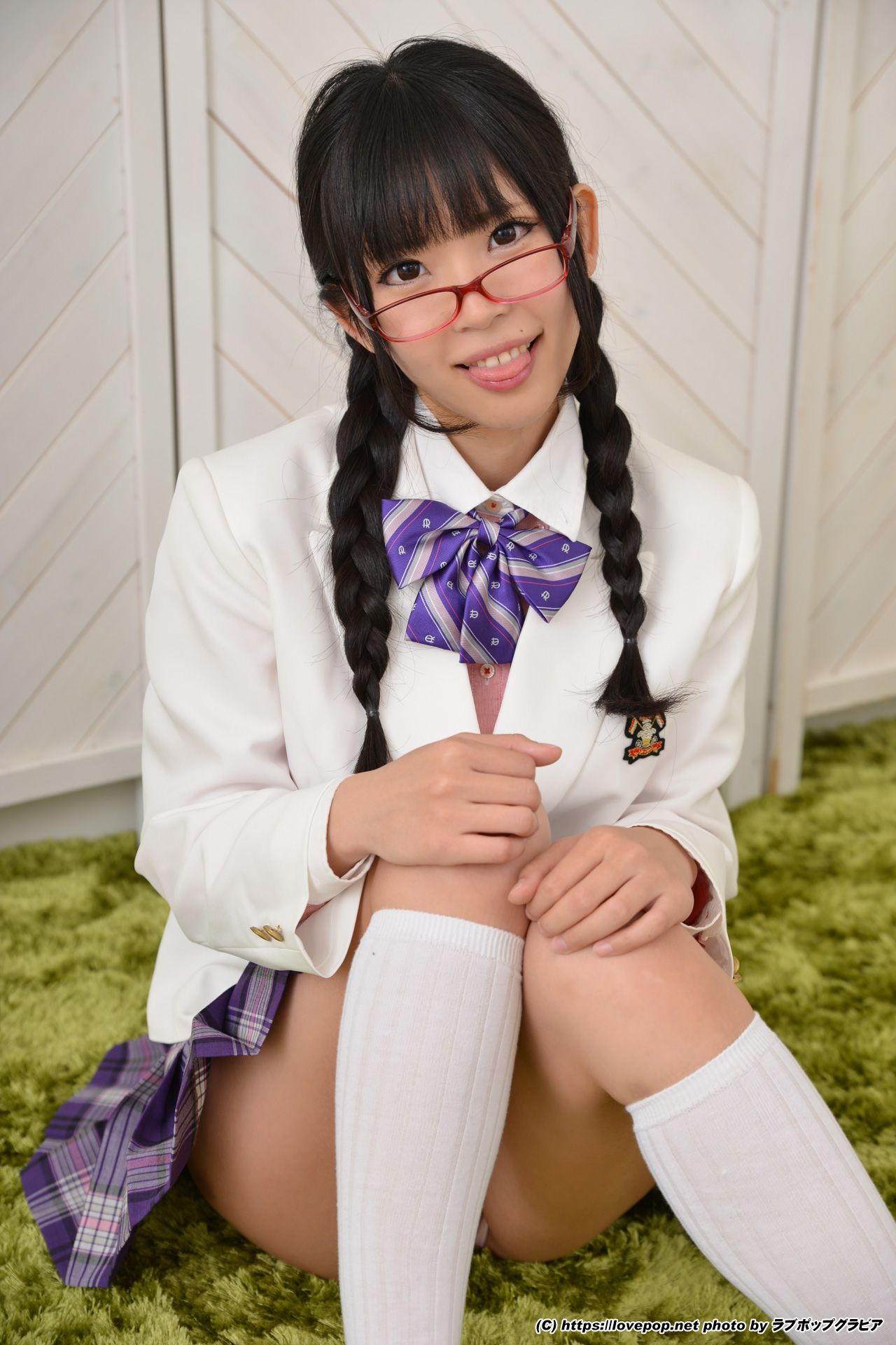 [LOVEPOP] Irufu Amaguri 甘栗いるふ Photoset 01