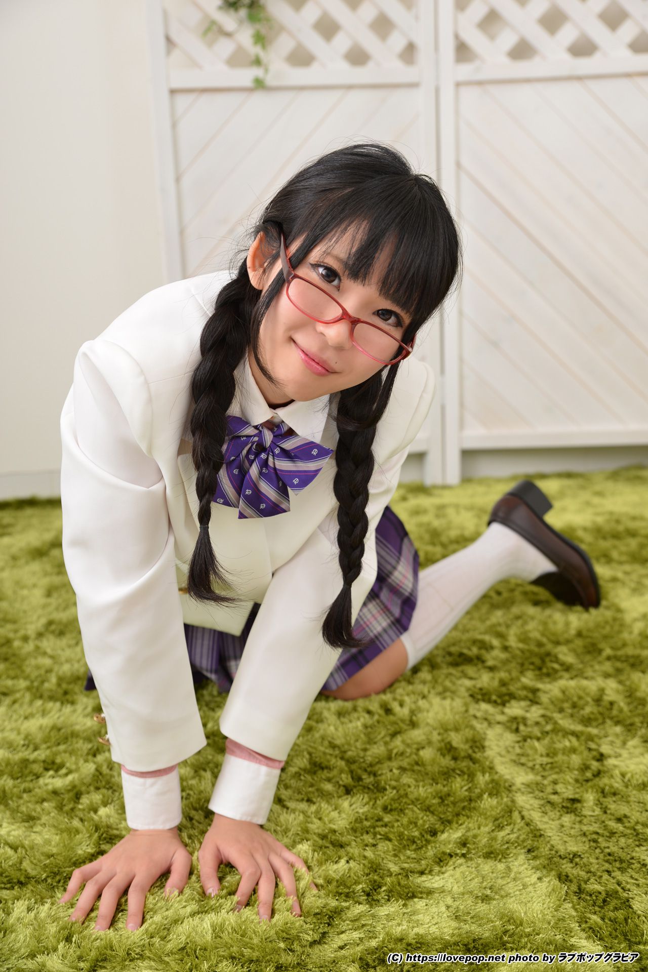 [LOVEPOP] Irufu Amaguri 甘栗いるふ Photoset 01