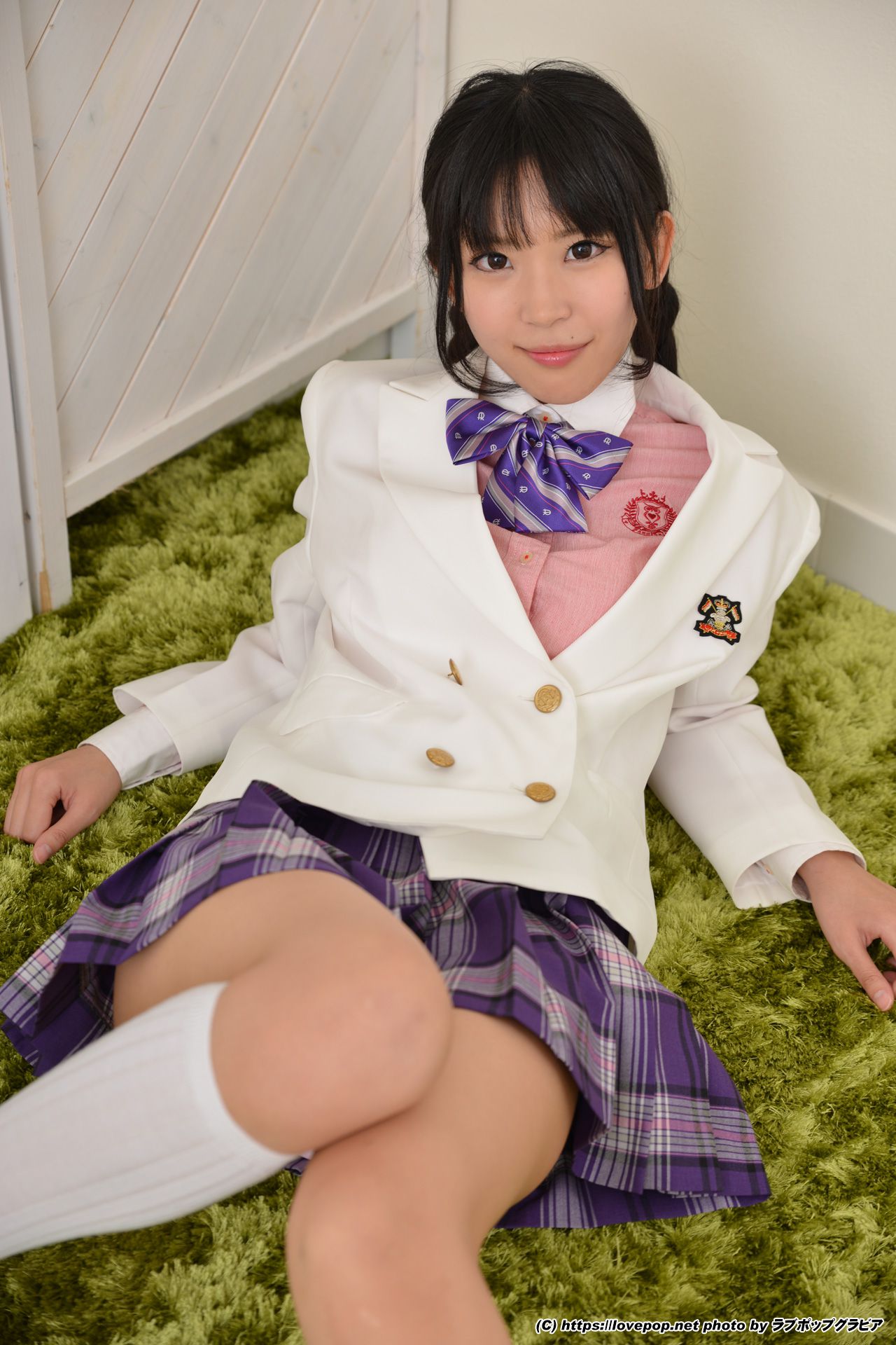 [LOVEPOP] Irufu Amaguri 甘栗いるふ Photoset 01