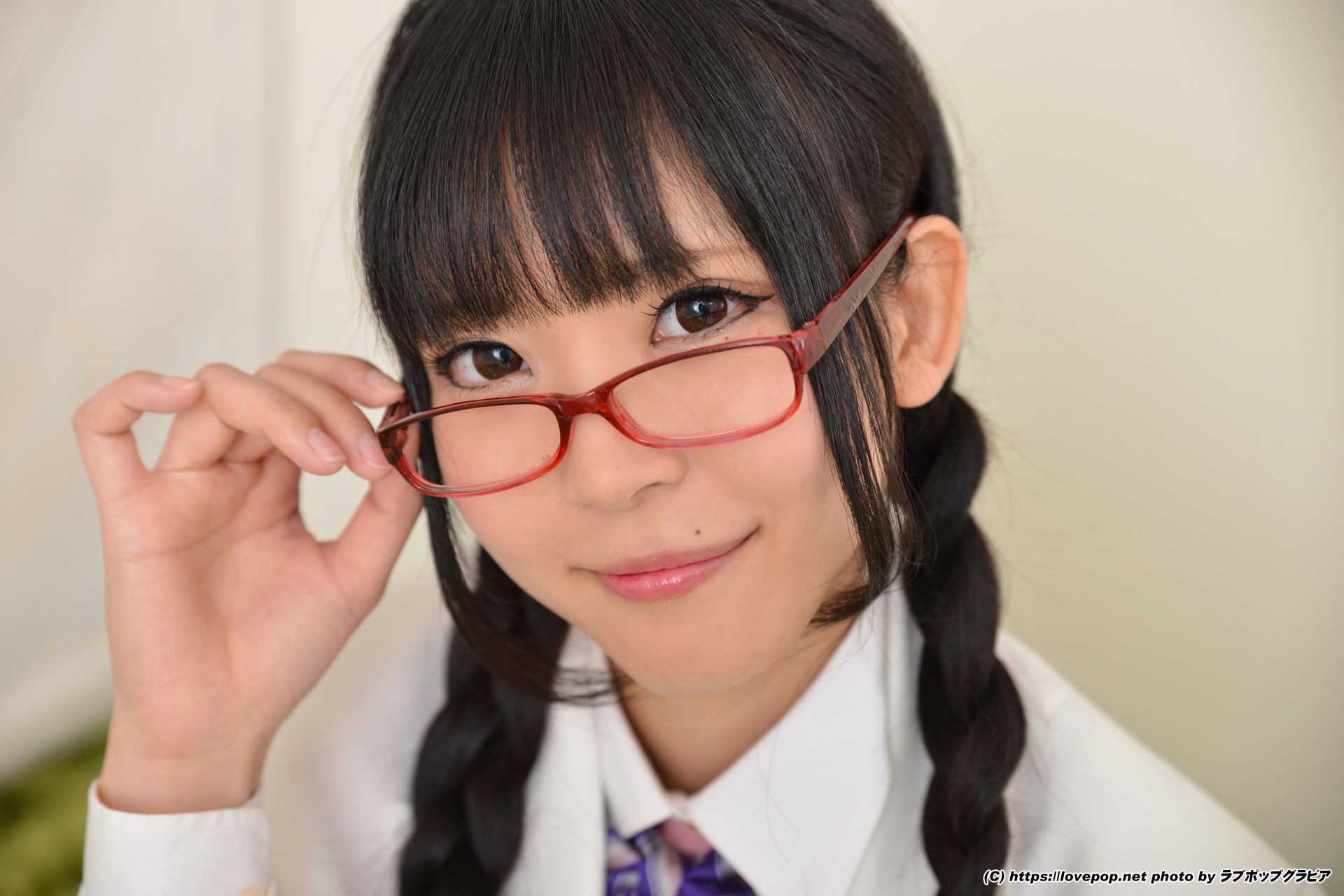 [LOVEPOP] Irufu Amaguri 甘栗いるふ Photoset 01