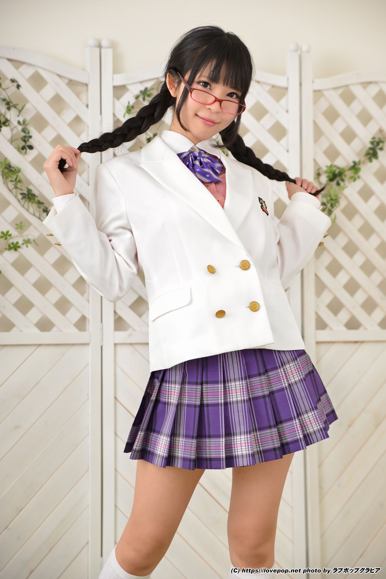 [LOVEPOP] Irufu Amaguri 甘栗いるふ Photoset 01