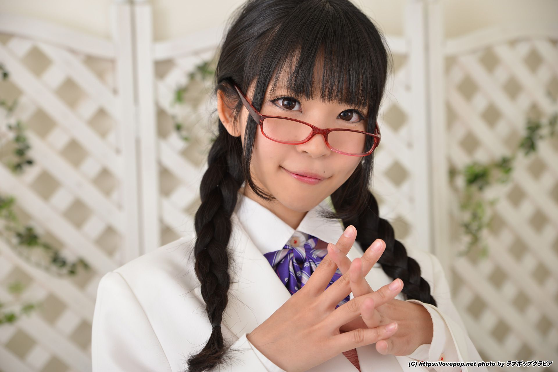 [LOVEPOP] Irufu Amaguri 甘栗いるふ Photoset 01