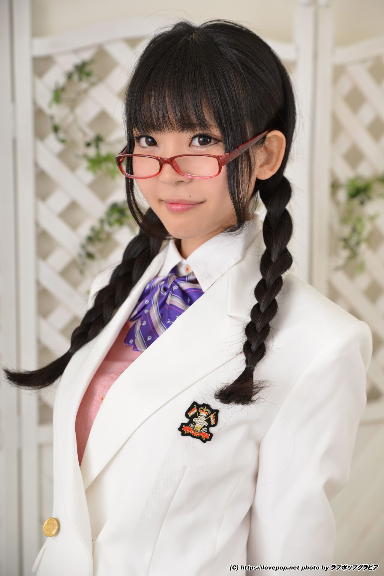 [LOVEPOP] Irufu Amaguri 甘栗いるふ Photoset 01