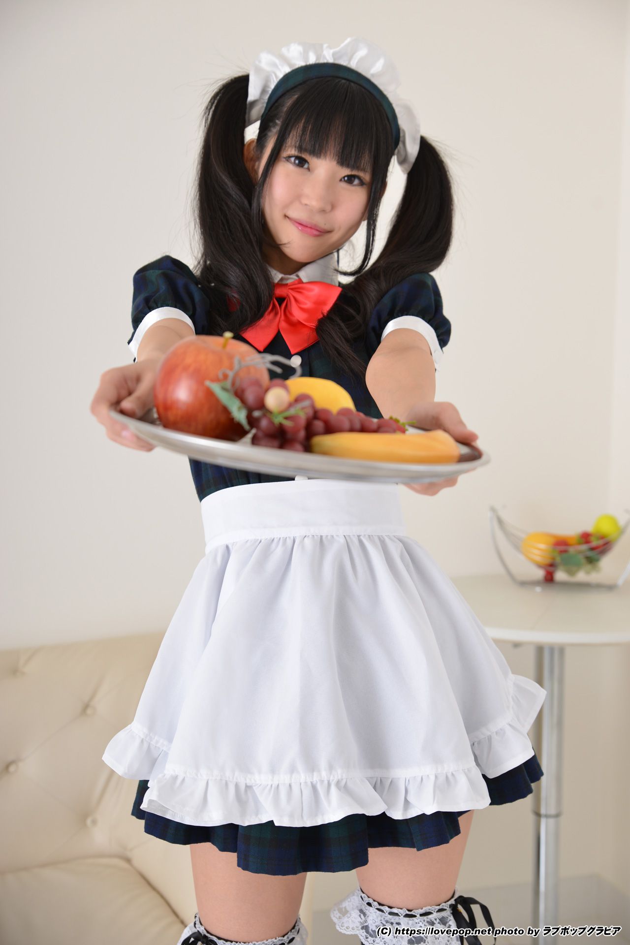 [LOVEPOP] Irufu Amaguri 甘栗いるふ Photoset 02