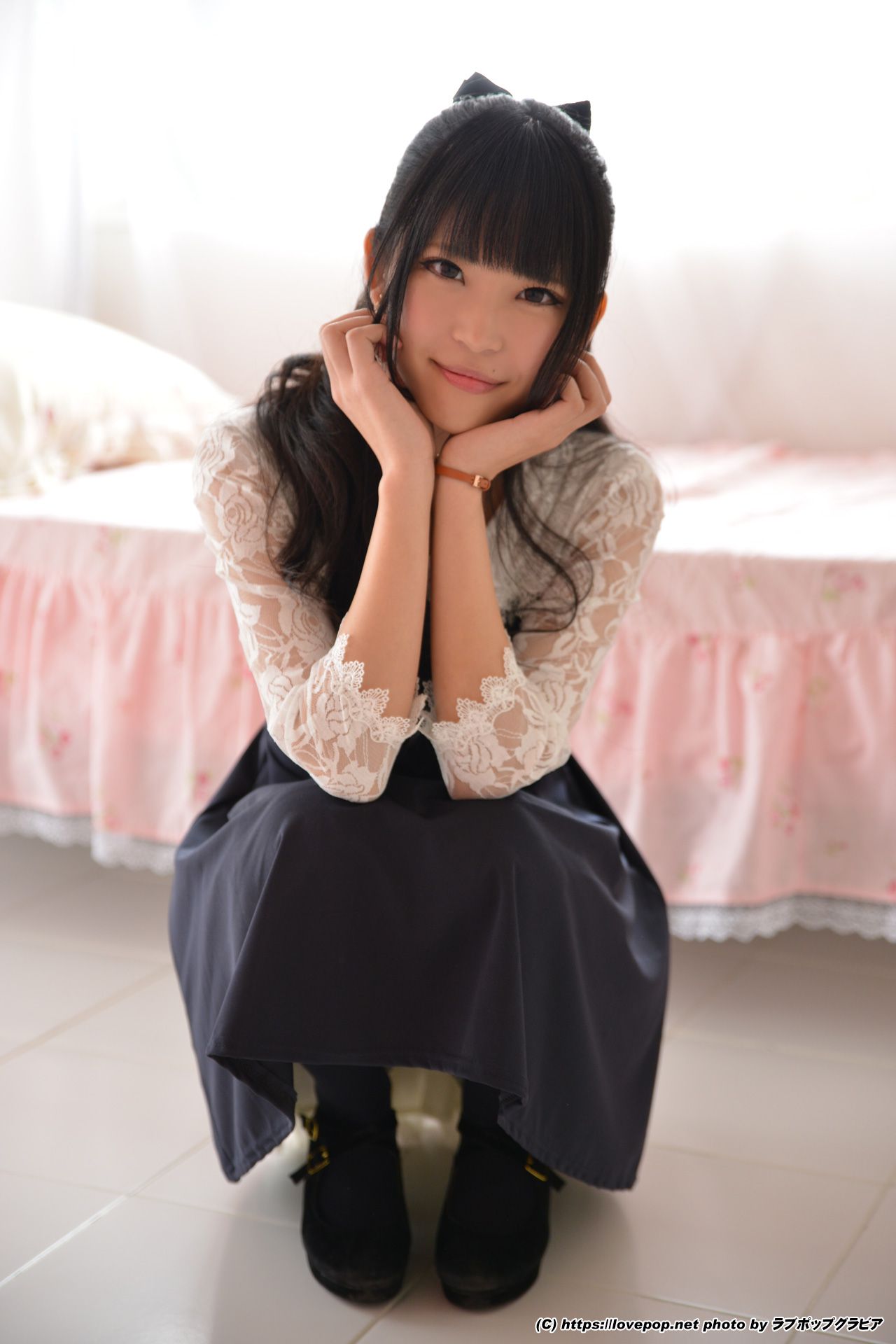 [LOVEPOP] Irufu Amaguri 甘栗いるふ Photoset 03