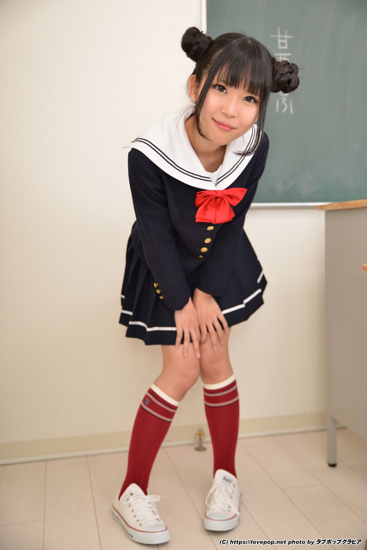 [LOVEPOP] Irufu Amaguri 甘栗いるふ Photoset 04