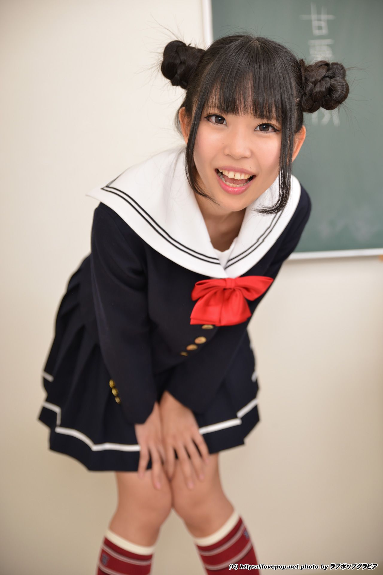 [LOVEPOP] Irufu Amaguri 甘栗いるふ Photoset 04