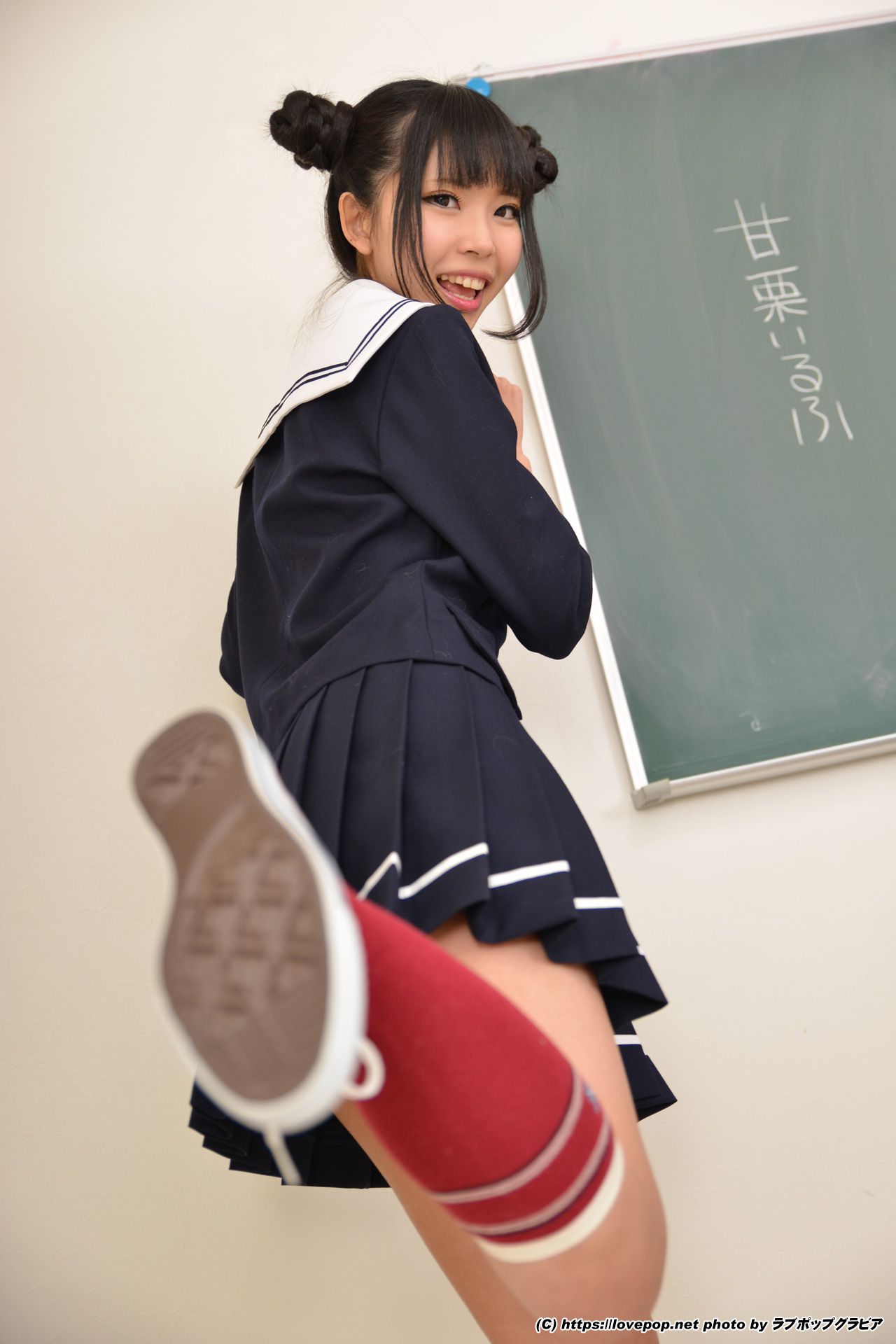 [LOVEPOP] Irufu Amaguri 甘栗いるふ Photoset 04