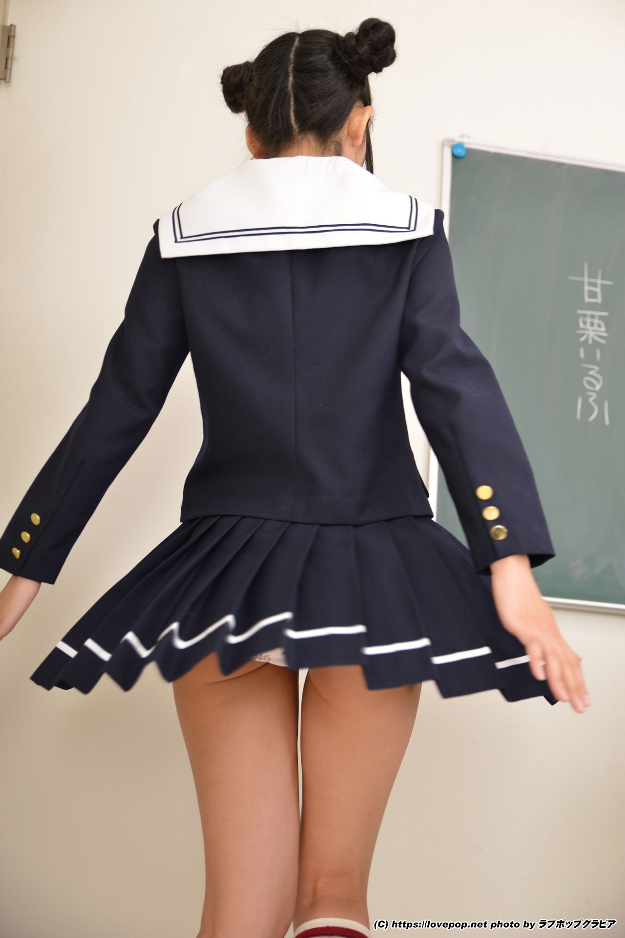 [LOVEPOP] Irufu Amaguri 甘栗いるふ Photoset 04