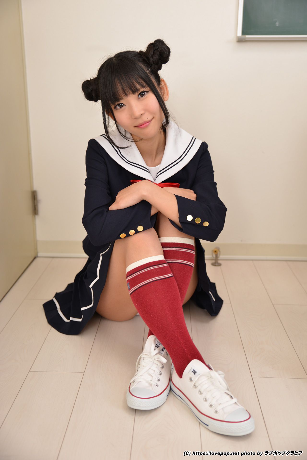 [LOVEPOP] Irufu Amaguri 甘栗いるふ Photoset 04