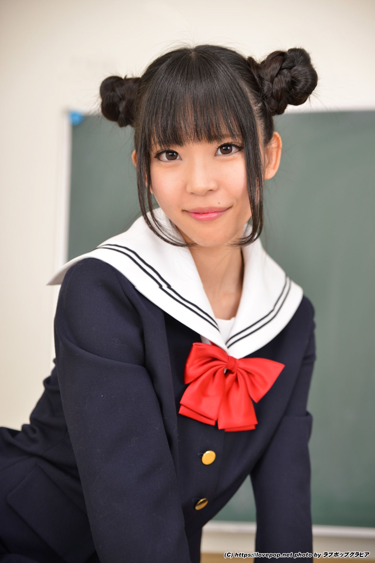 [LOVEPOP] Irufu Amaguri 甘栗いるふ Photoset 04