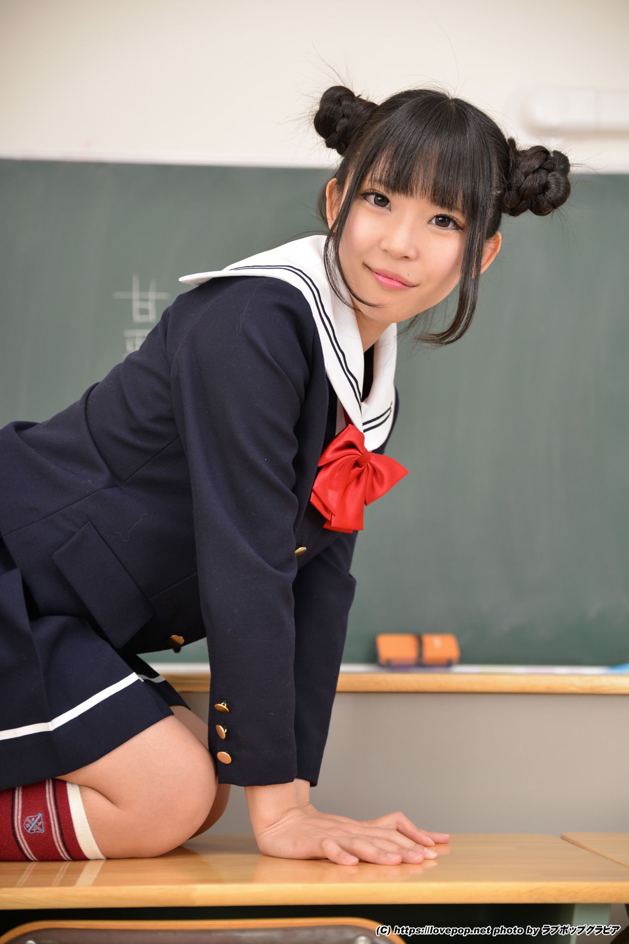 [LOVEPOP] Irufu Amaguri 甘栗いるふ Photoset 04