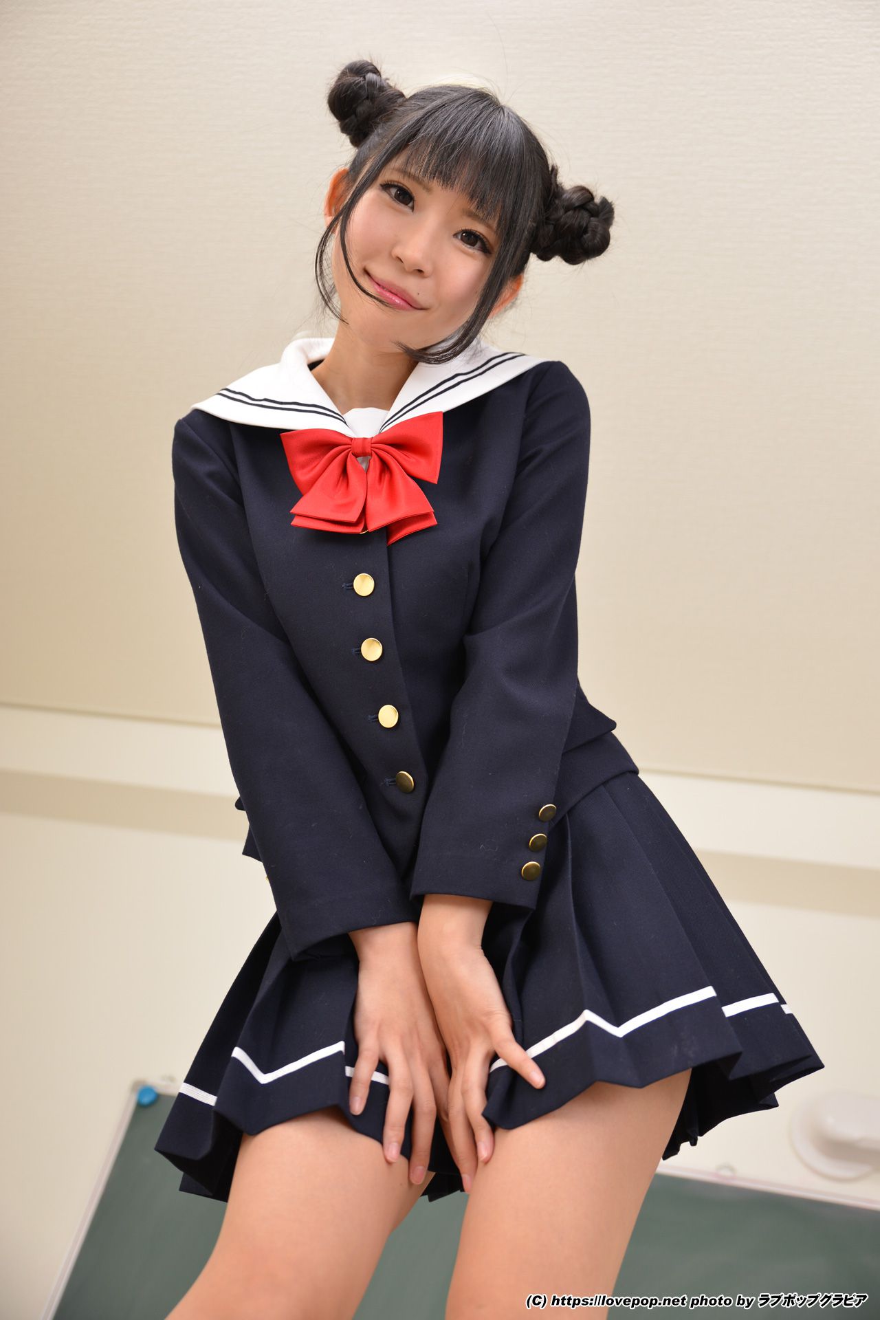 [LOVEPOP] Irufu Amaguri 甘栗いるふ Photoset 04