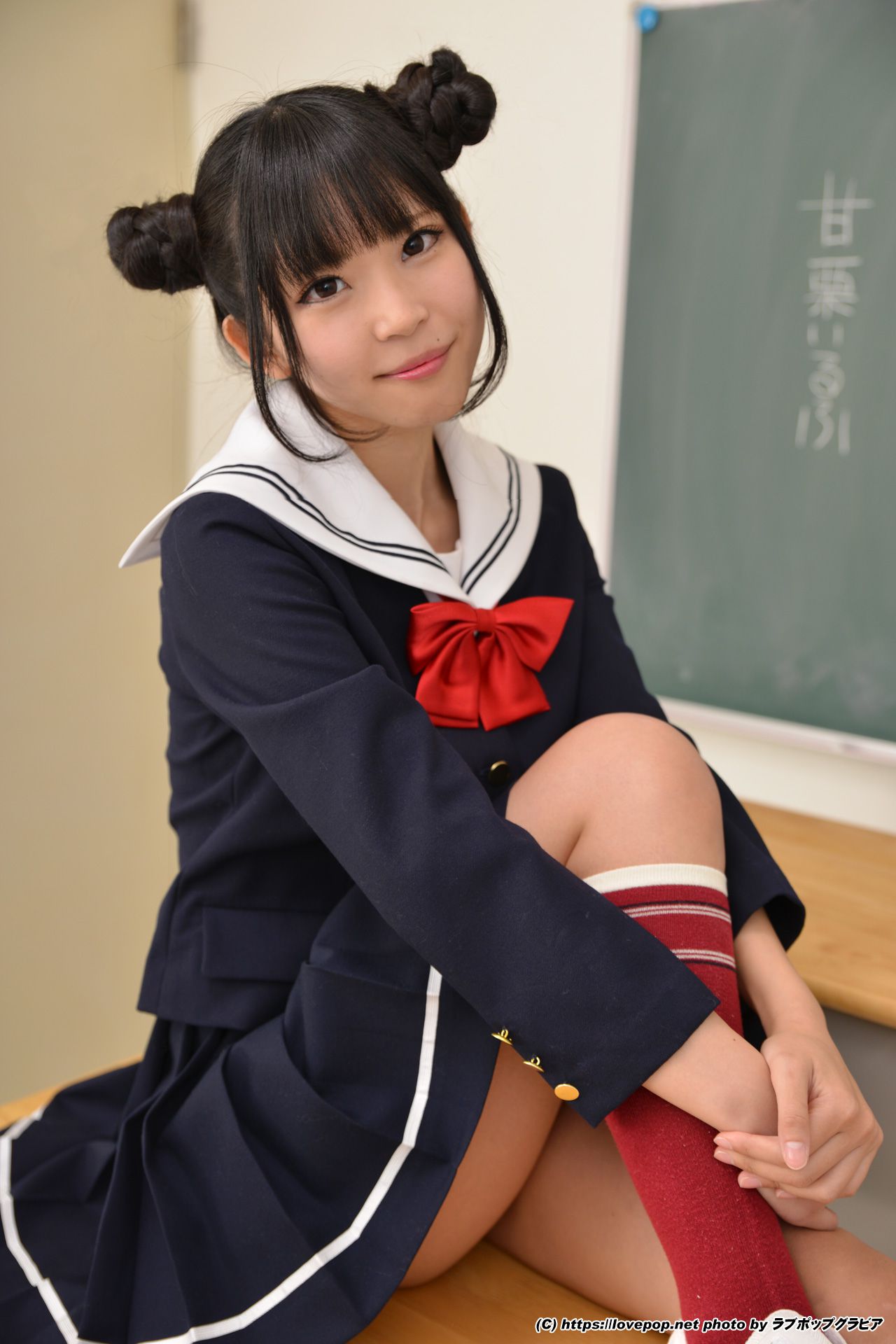 [LOVEPOP] Irufu Amaguri 甘栗いるふ Photoset 04
