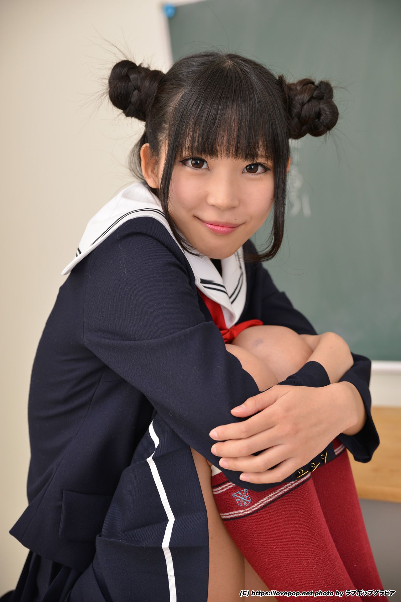 [LOVEPOP] Irufu Amaguri 甘栗いるふ Photoset 04
