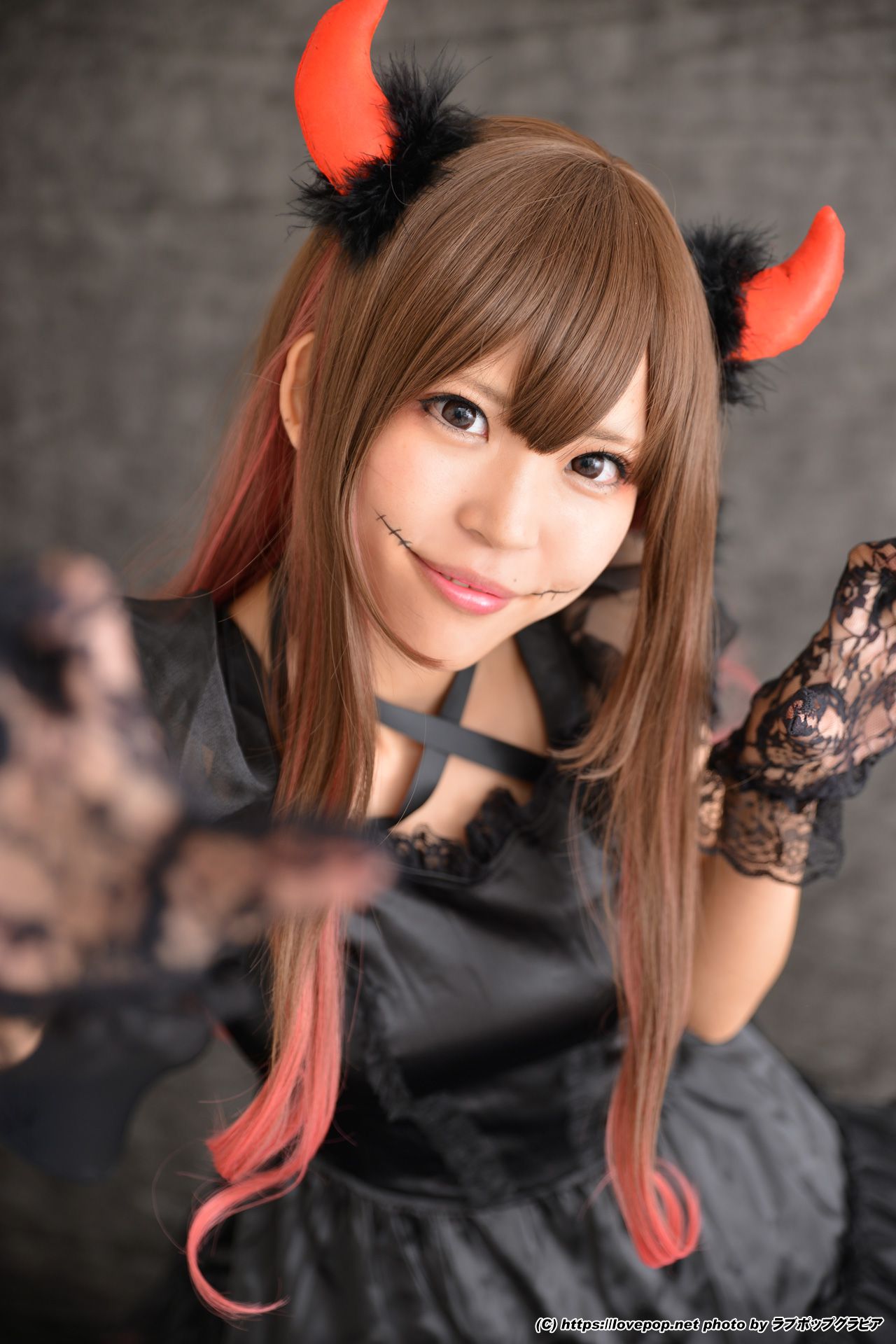 [LOVEPOP] Irufu Amaguri 甘栗いるふ Photoset 05