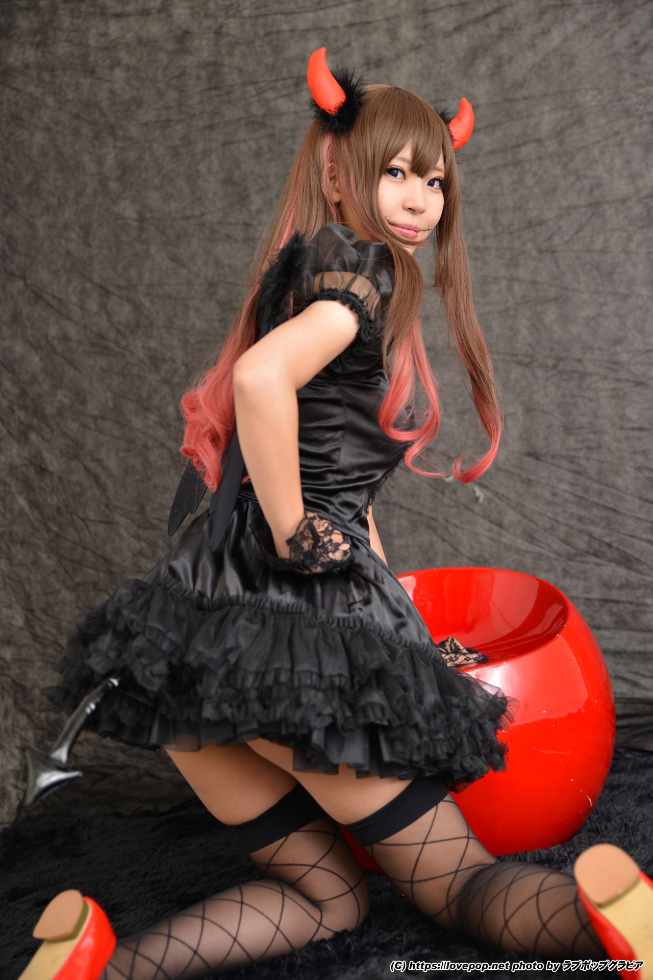[LOVEPOP] Irufu Amaguri 甘栗いるふ Photoset 05