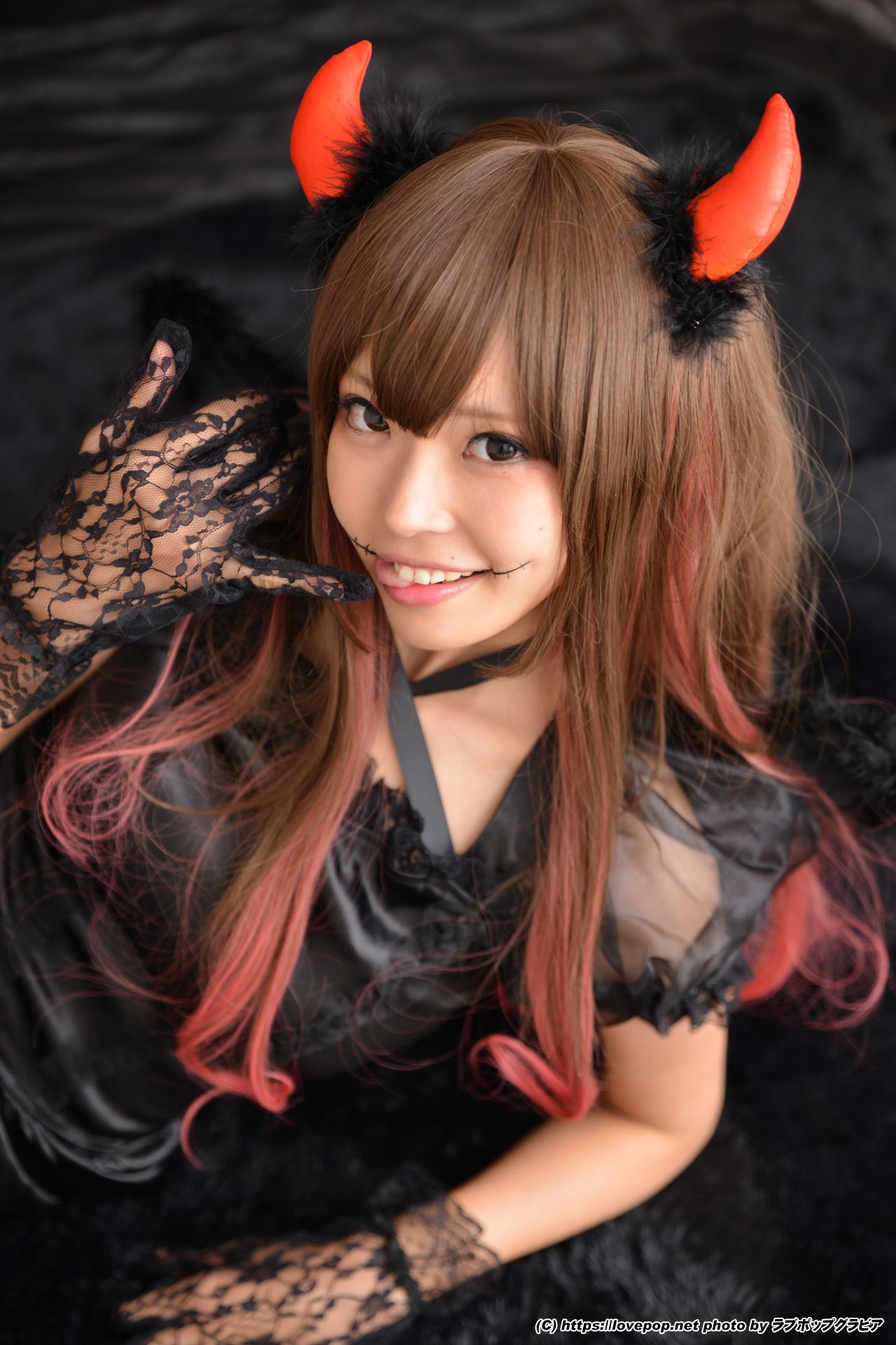 [LOVEPOP] Irufu Amaguri 甘栗いるふ Photoset 05