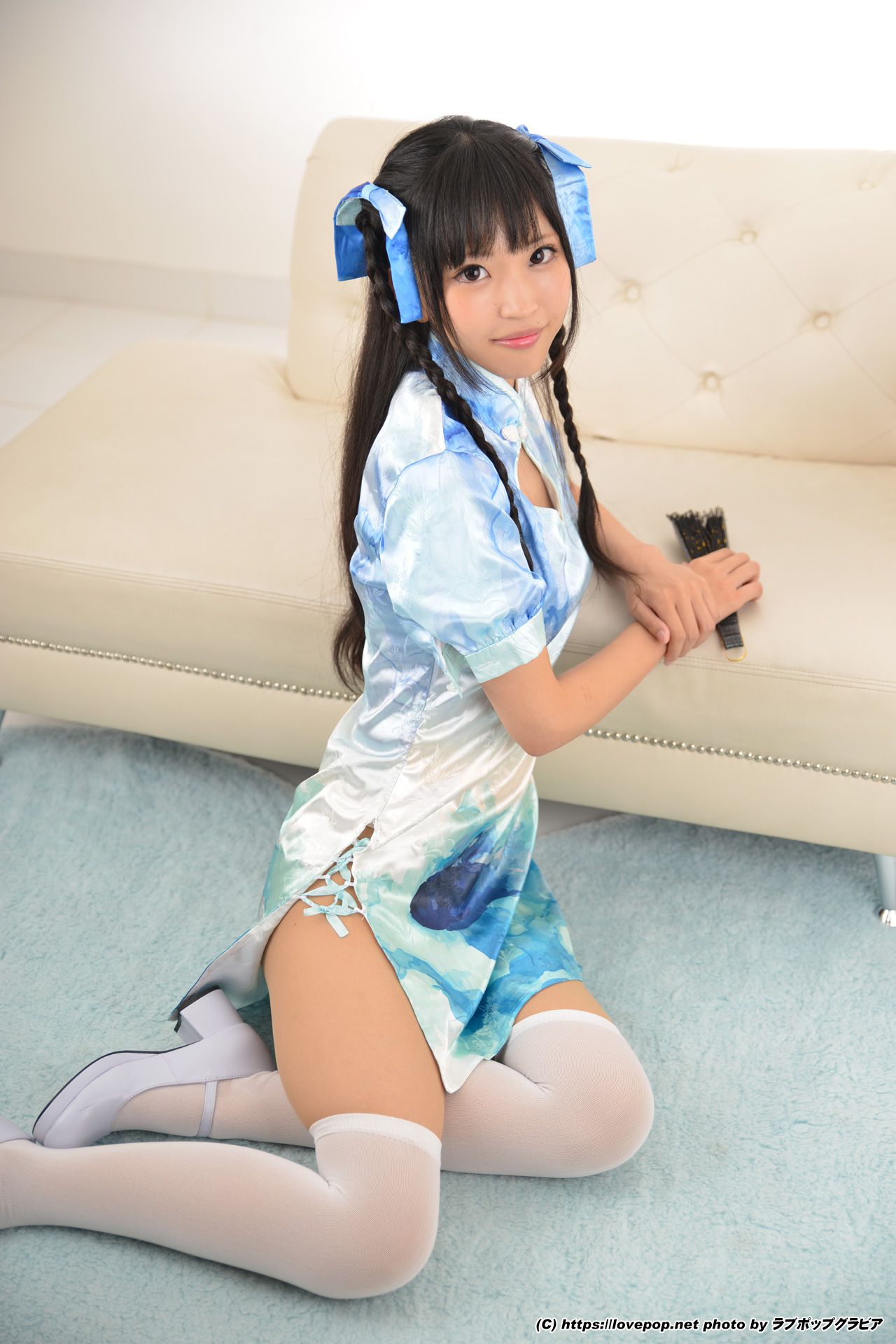 [LOVEPOP] Irufu Amaguri 甘栗いるふ Photoset 07