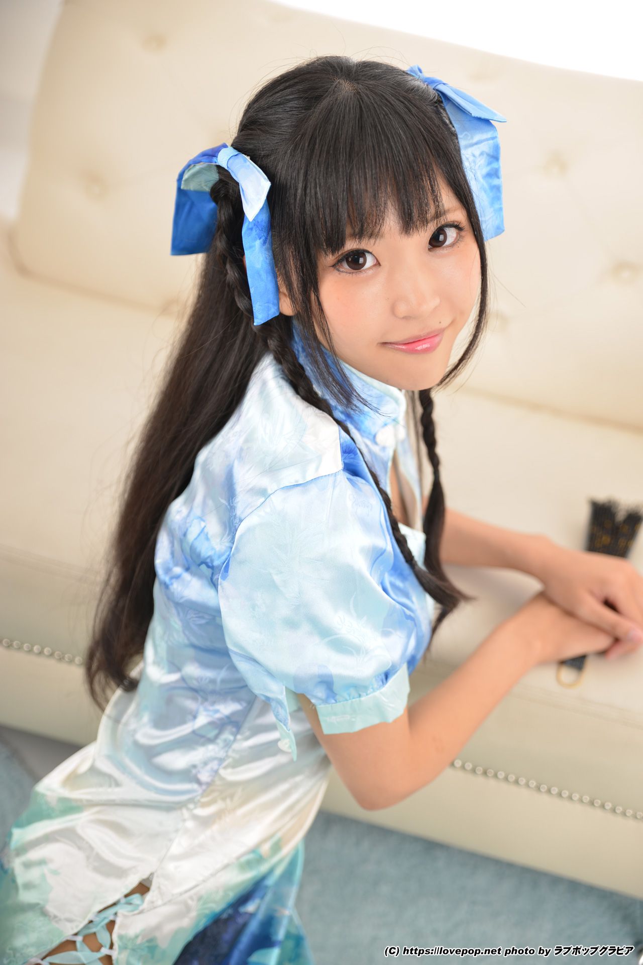 [LOVEPOP] Irufu Amaguri 甘栗いるふ Photoset 07