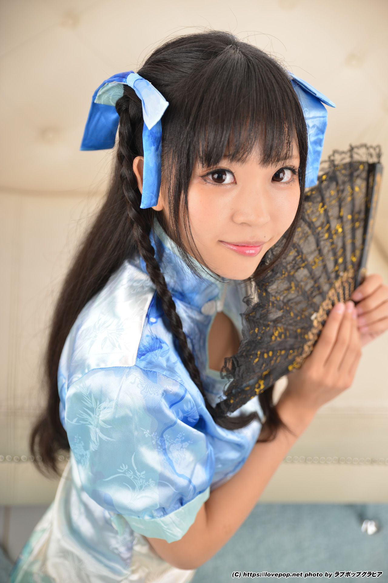 [LOVEPOP] Irufu Amaguri 甘栗いるふ Photoset 07