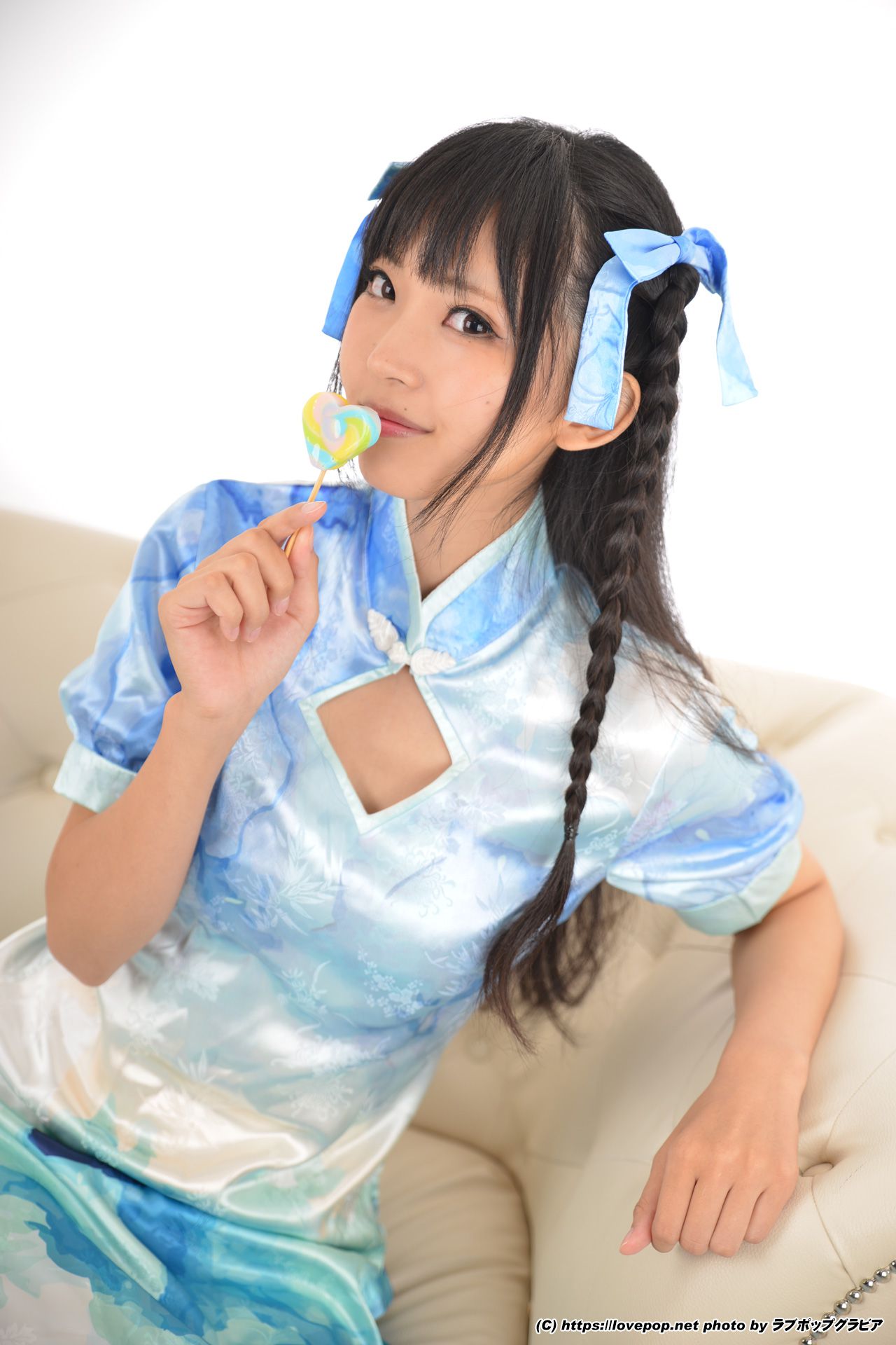 [LOVEPOP] Irufu Amaguri 甘栗いるふ Photoset 07