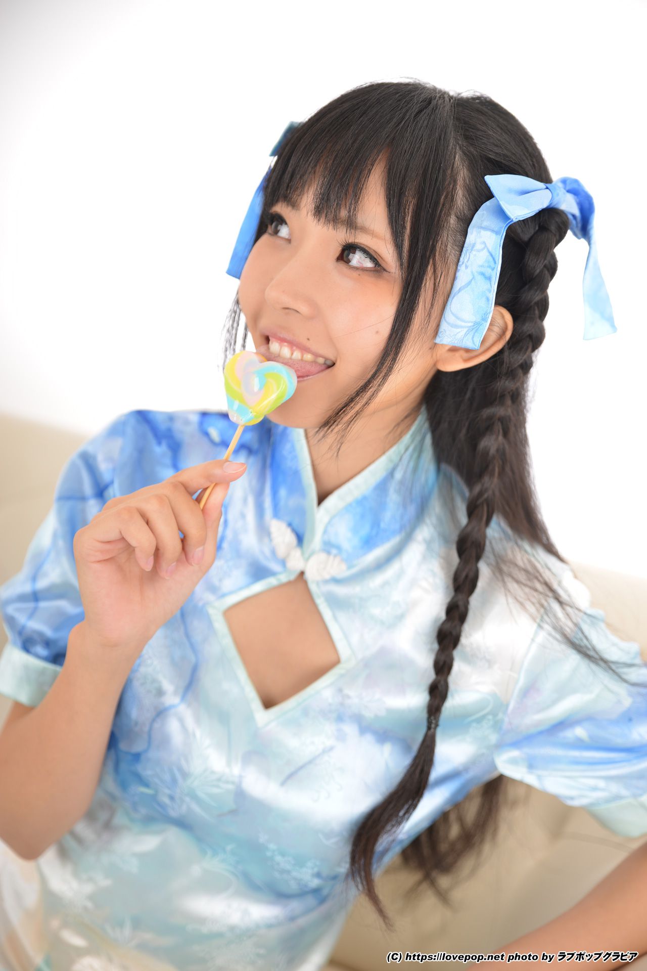 [LOVEPOP] Irufu Amaguri 甘栗いるふ Photoset 07