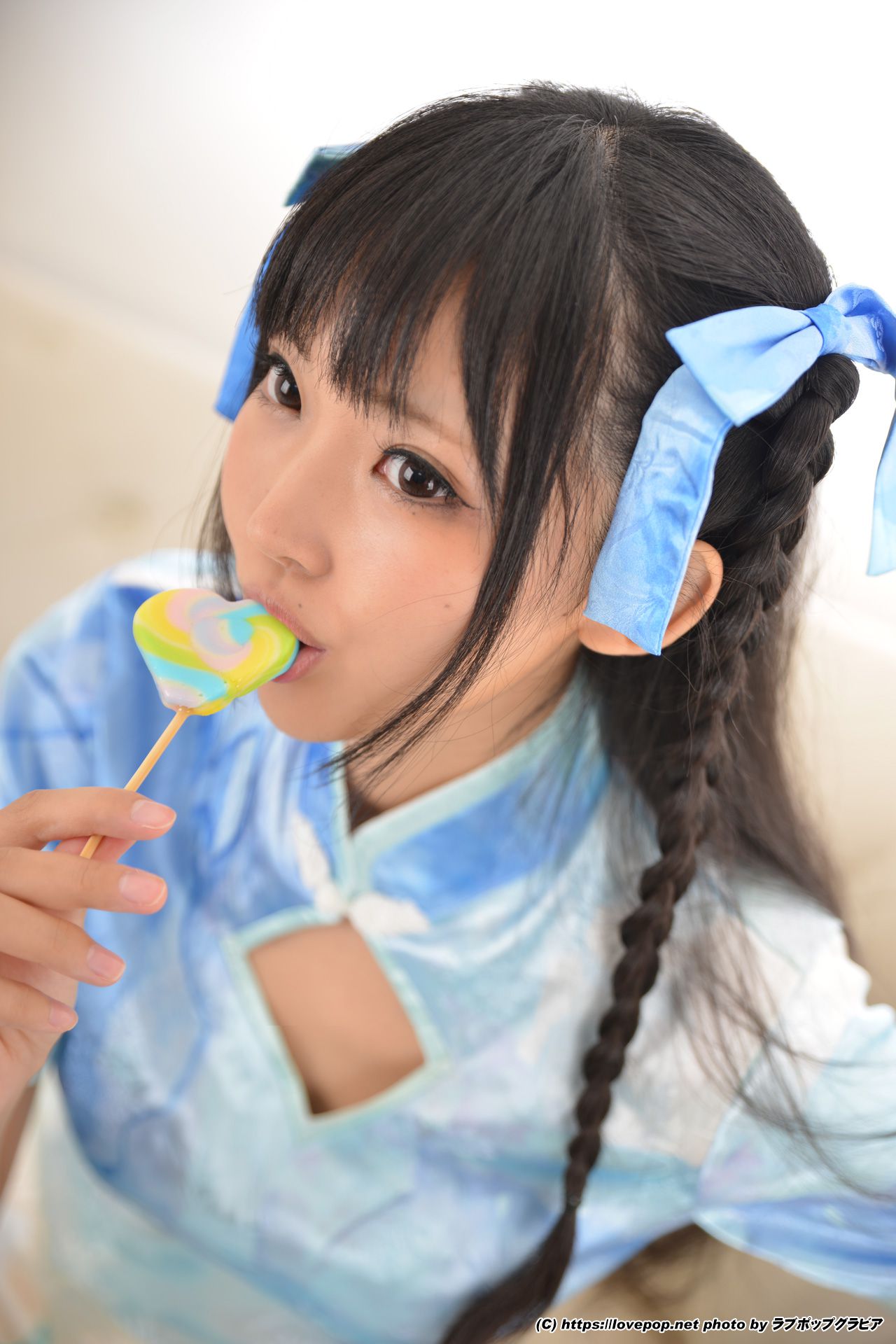 [LOVEPOP] Irufu Amaguri 甘栗いるふ Photoset 07