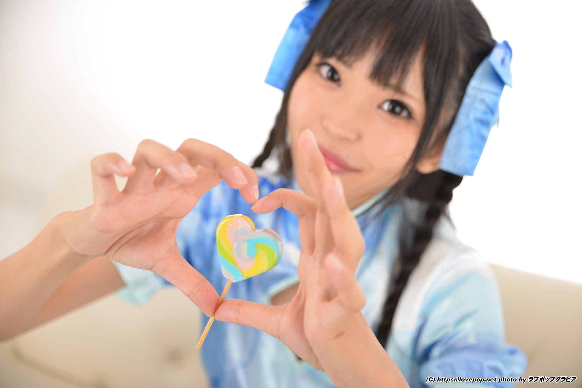 [LOVEPOP] Irufu Amaguri 甘栗いるふ Photoset 07