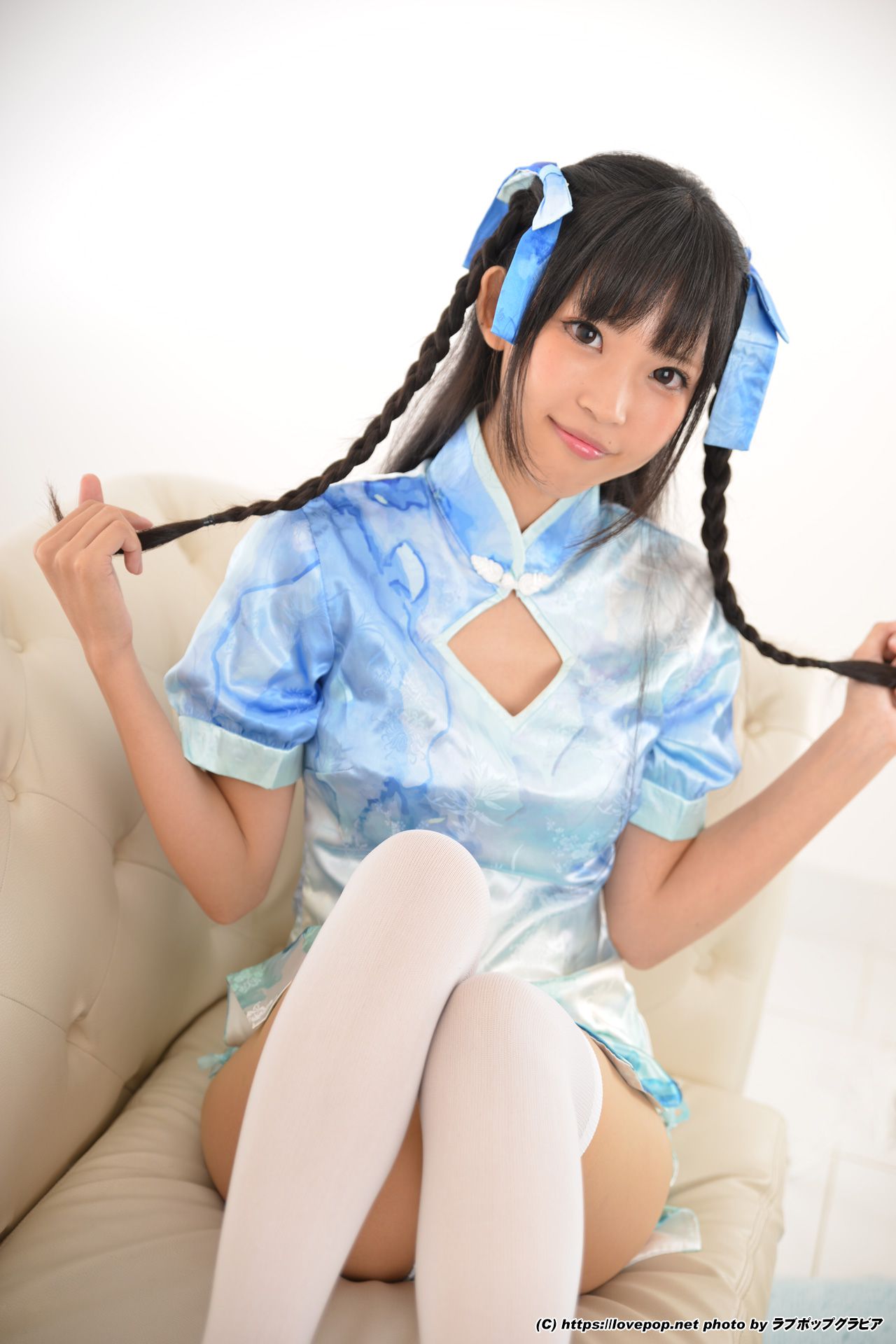 [LOVEPOP] Irufu Amaguri 甘栗いるふ Photoset 07