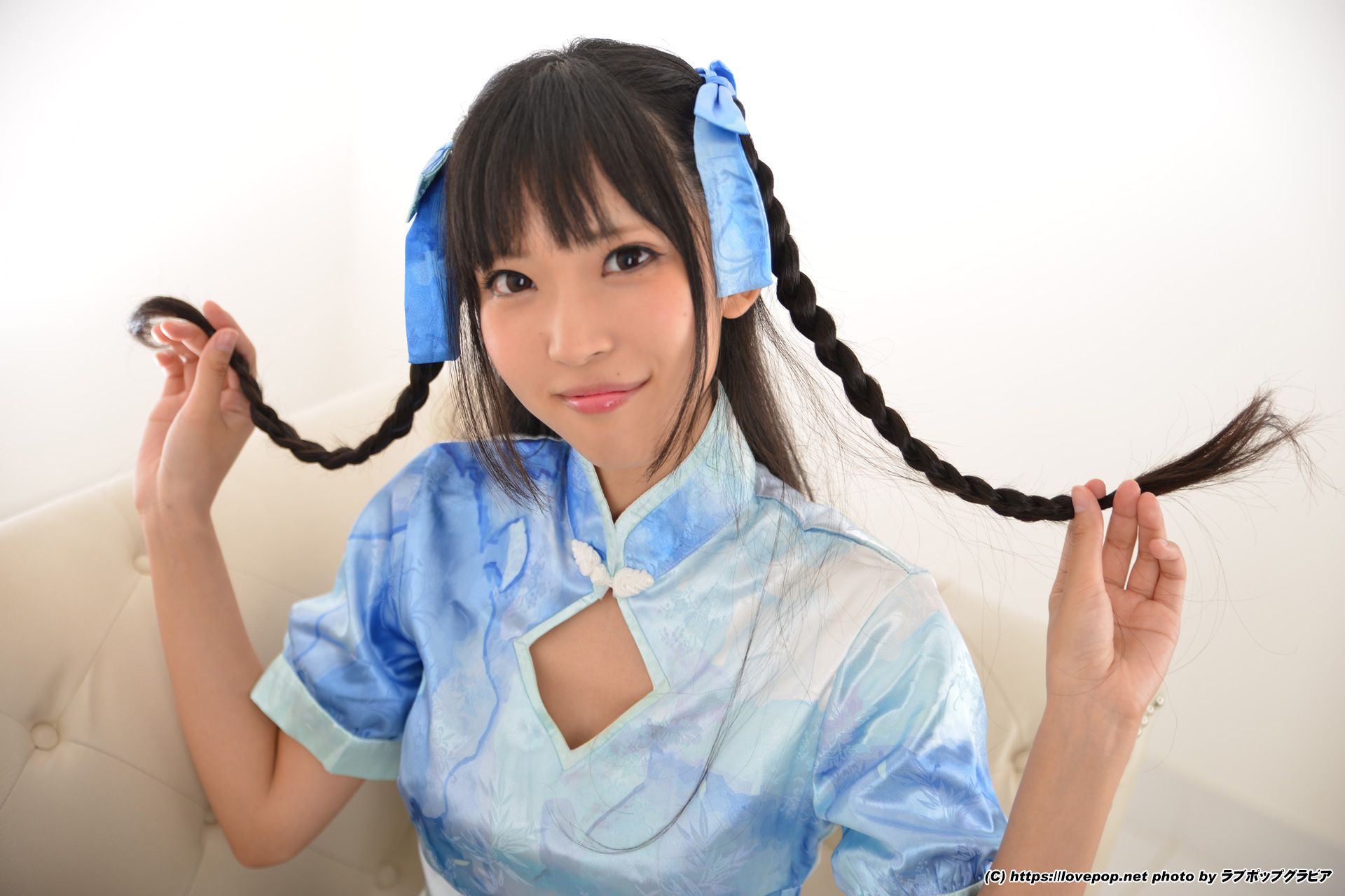 [LOVEPOP] Irufu Amaguri 甘栗いるふ Photoset 07