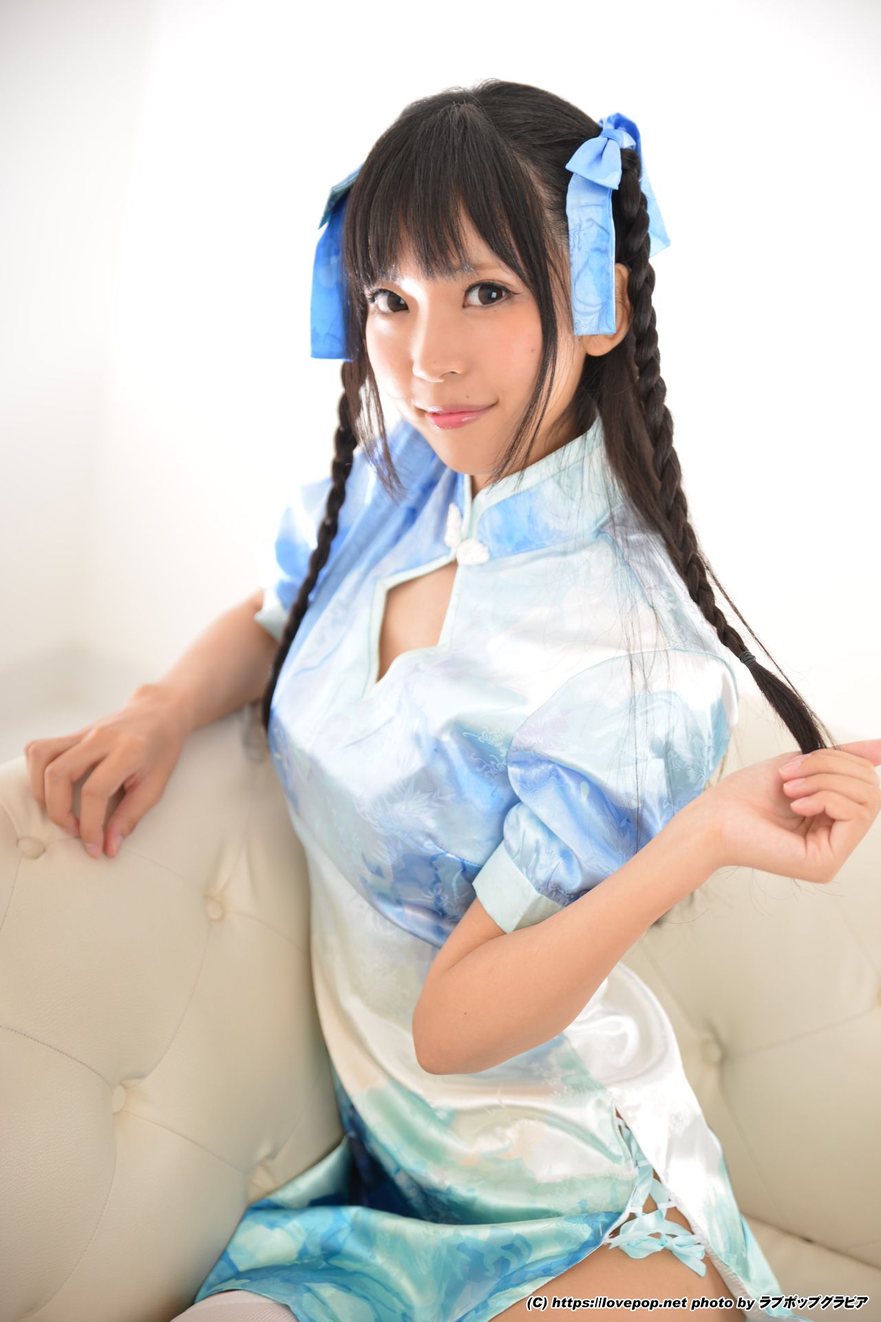 [LOVEPOP] Irufu Amaguri 甘栗いるふ Photoset 07