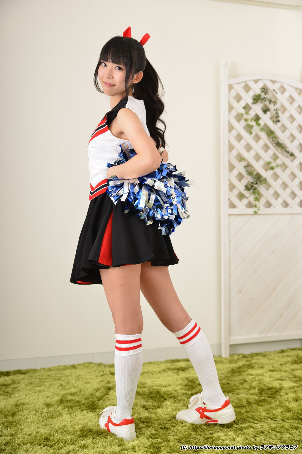 [LOVEPOP] Irufu Amaguri 甘栗いるふ Photoset 08