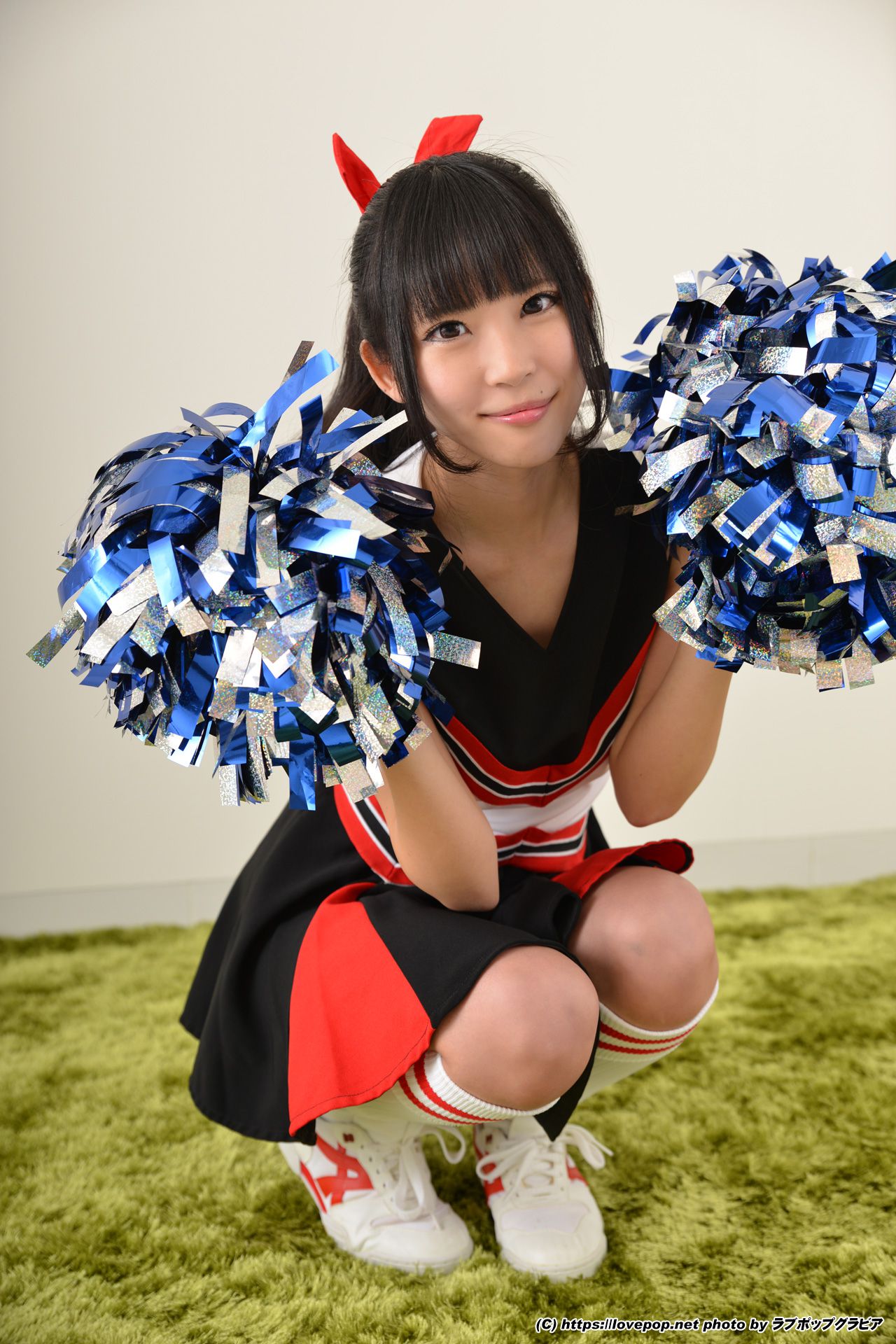 [LOVEPOP] Irufu Amaguri 甘栗いるふ Photoset 08