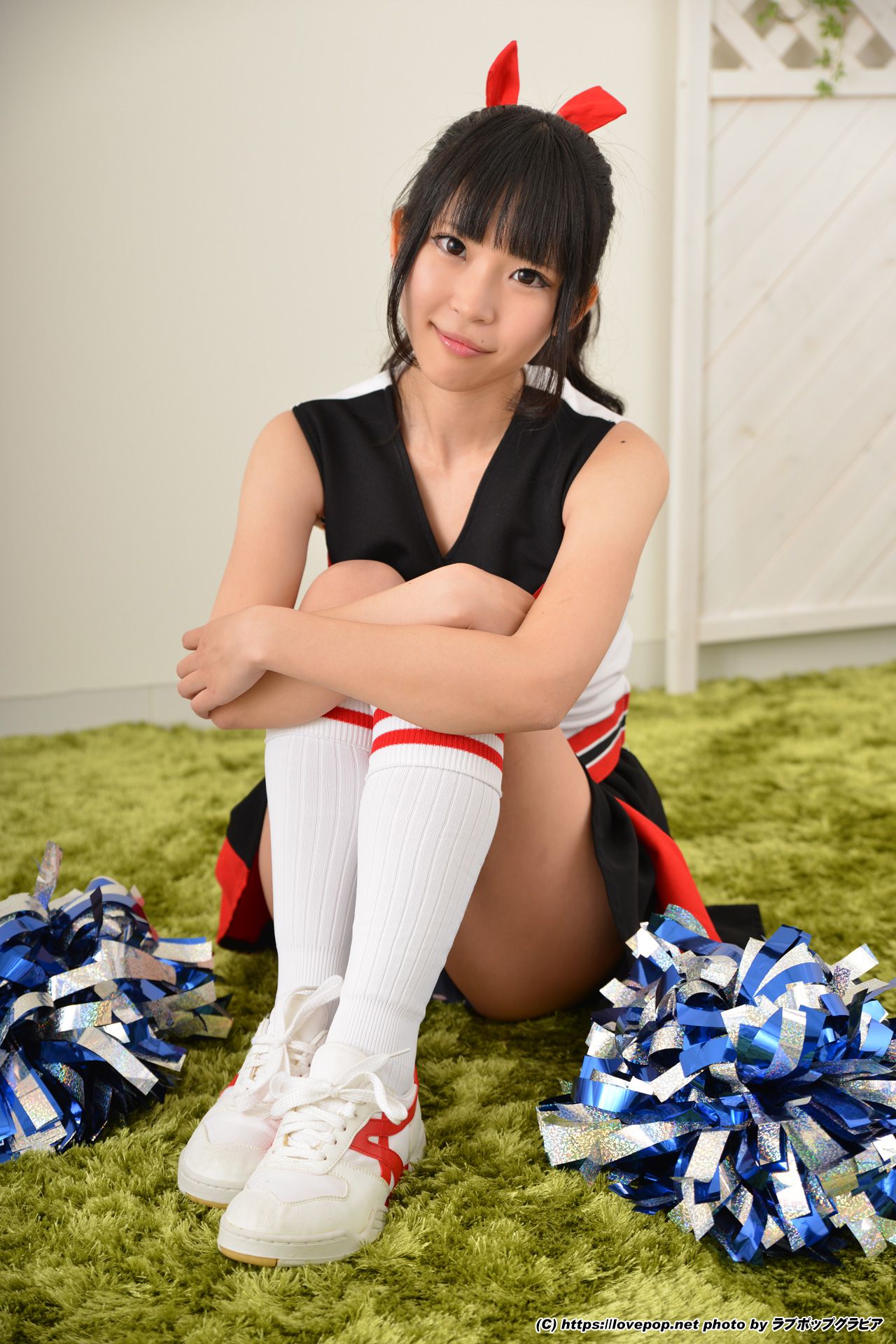 [LOVEPOP] Irufu Amaguri 甘栗いるふ Photoset 08