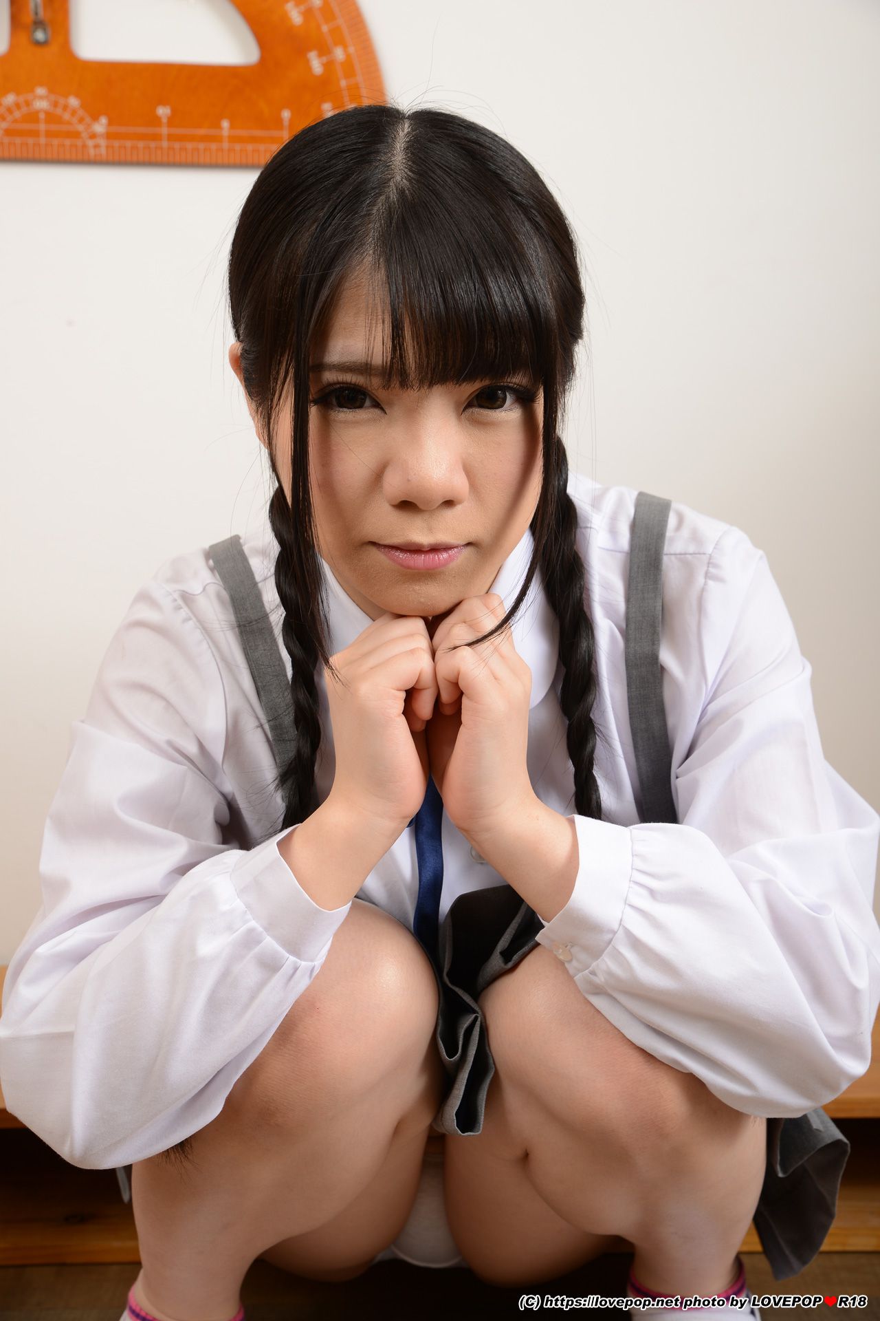 [LOVEPOP] Kanon Kuga 久我かのん Photoset 01