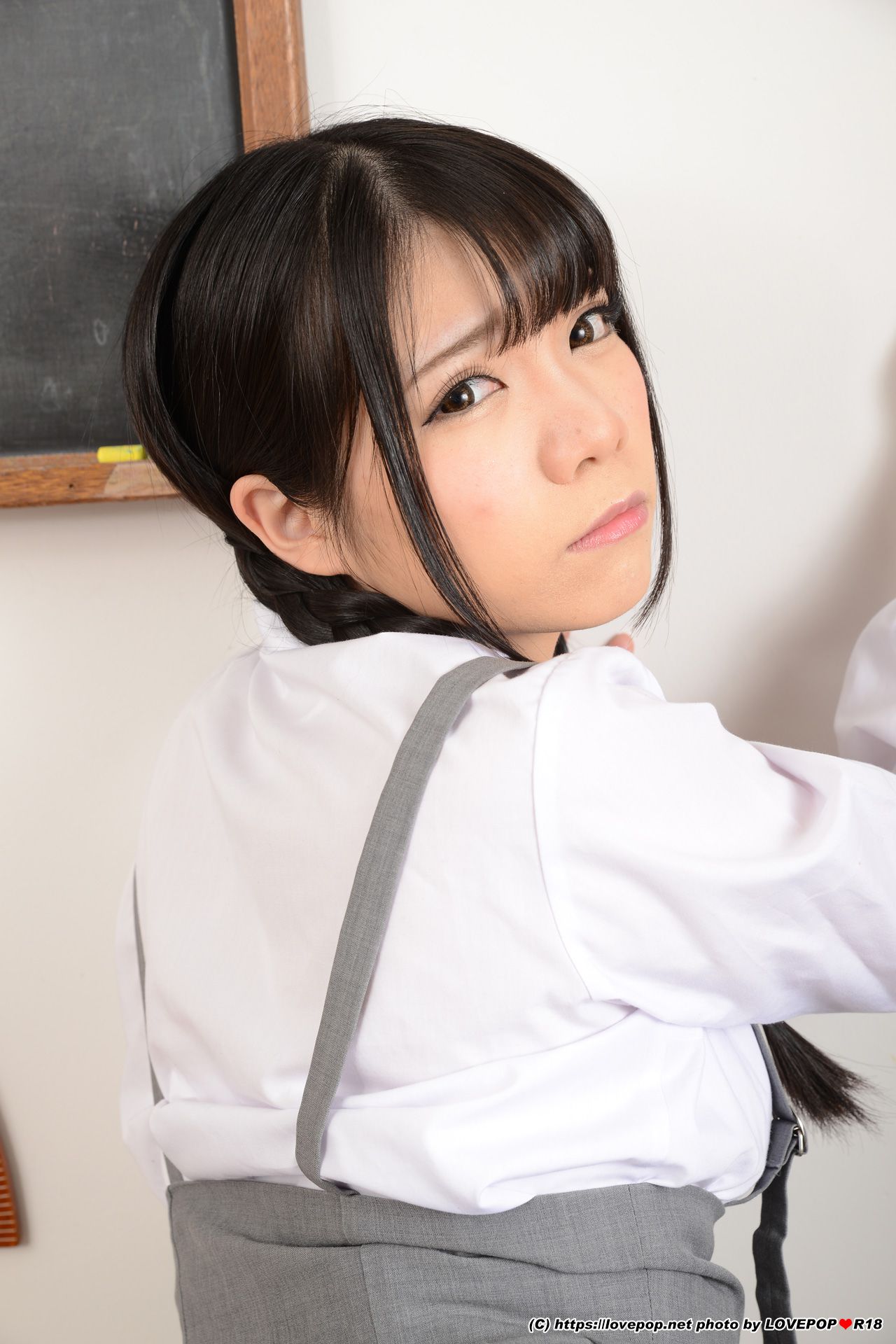 [LOVEPOP] Kanon Kuga 久我かのん Photoset 01