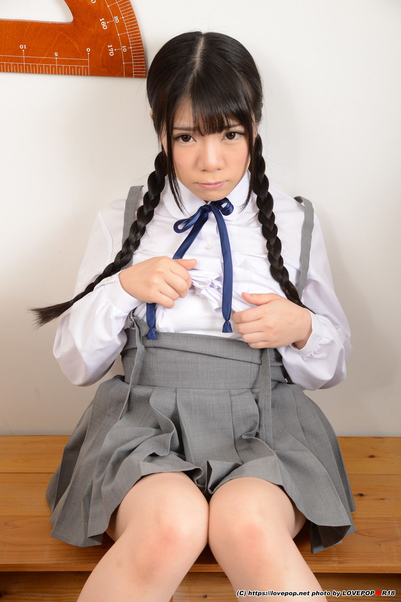 [LOVEPOP] Kanon Kuga 久我かのん Photoset 01