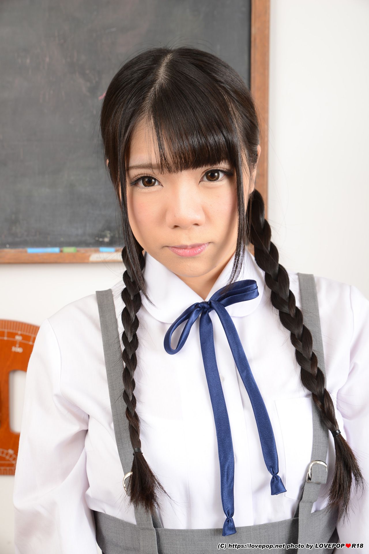 [LOVEPOP] Kanon Kuga 久我かのん Photoset 01