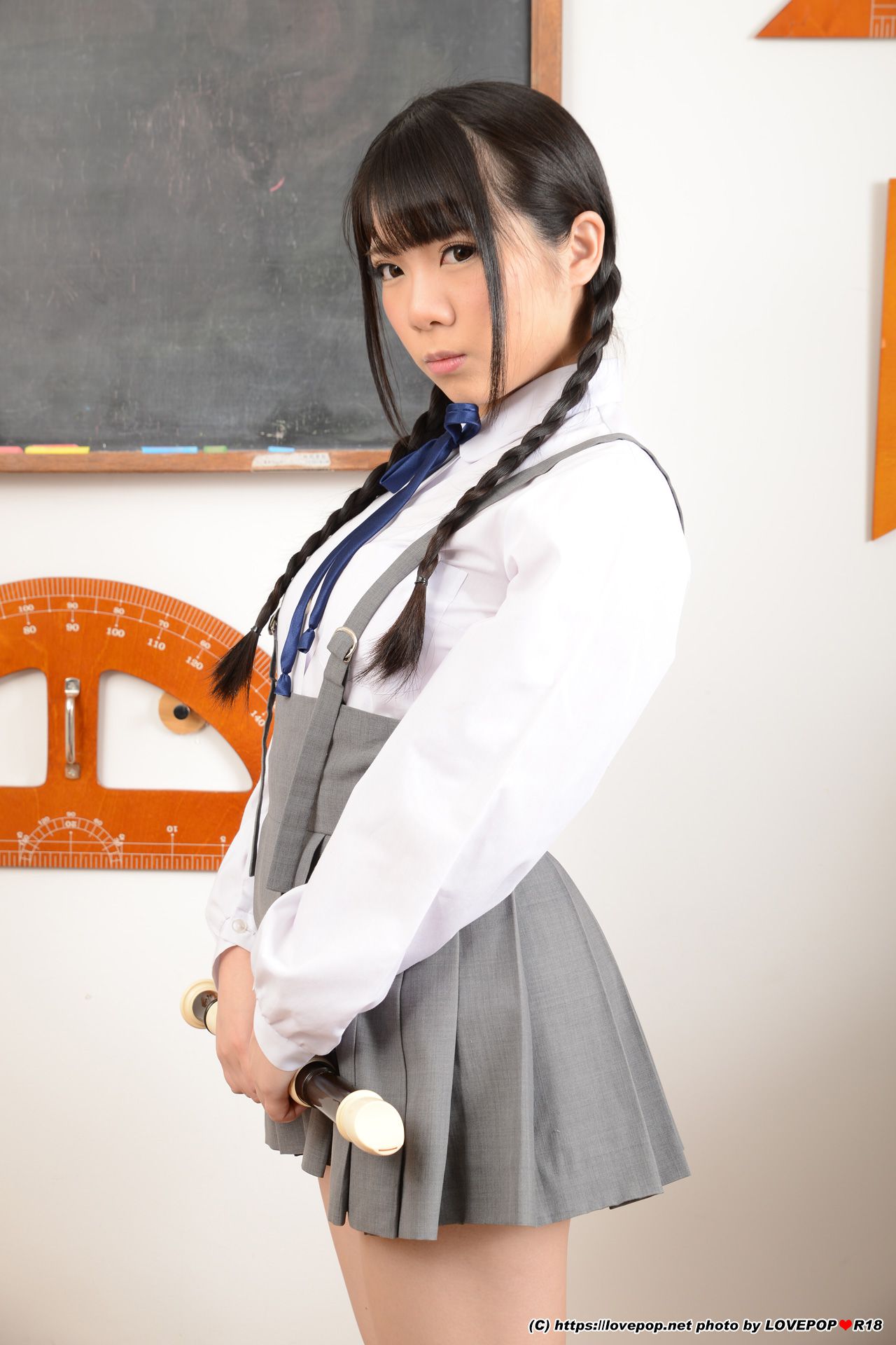 [LOVEPOP] Kanon Kuga 久我かのん Photoset 01