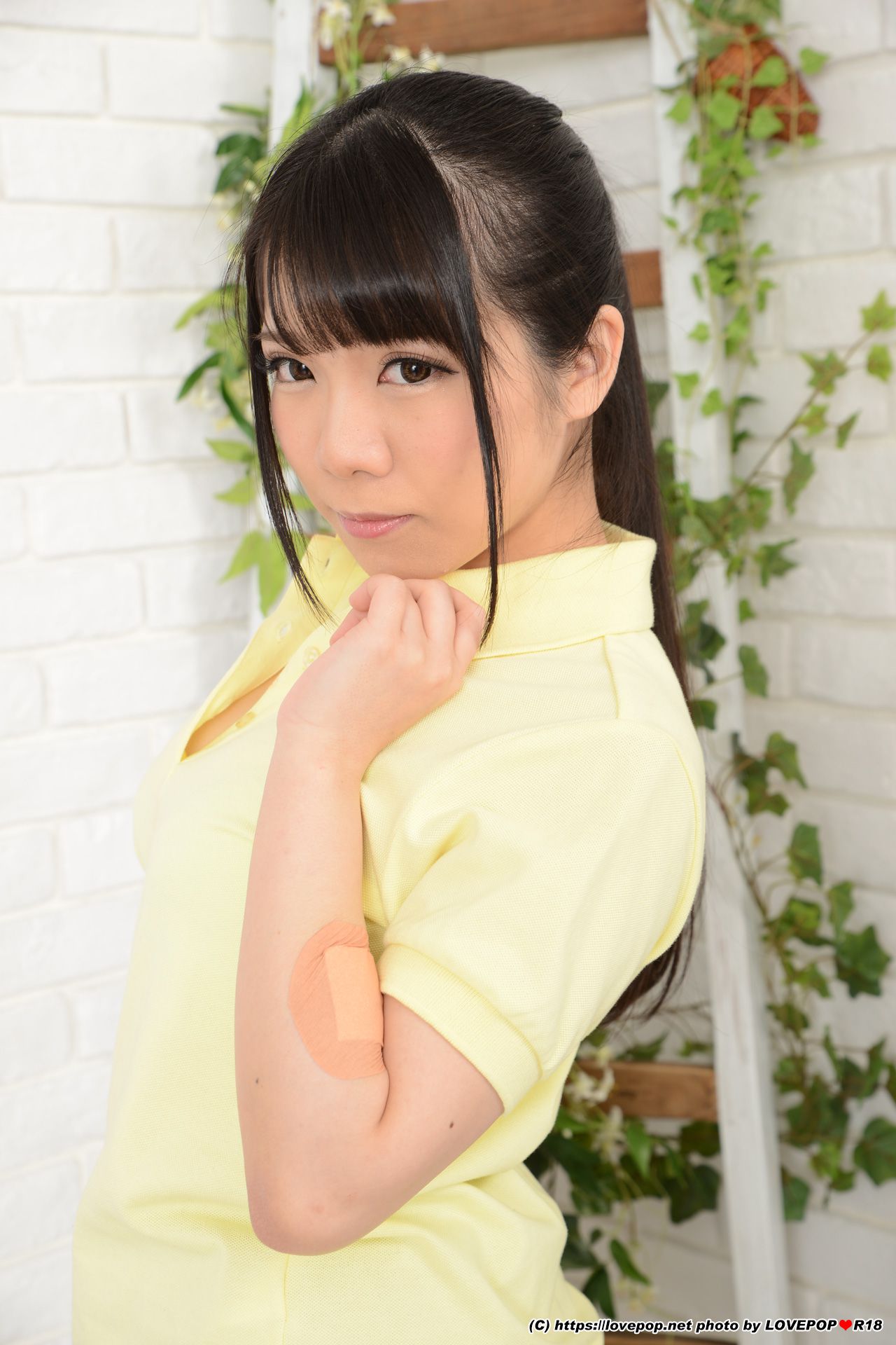 [LOVEPOP] Kanon Kuga 久我かのん Photoset 02